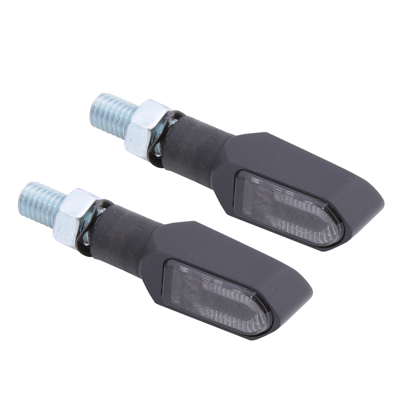 HIGHSIDER smart LED Blinker/Rücklicht 3in1 Paar M8 Namiko-TS schwarz - Motorradteile & Ersatzteile - Beleuchtung