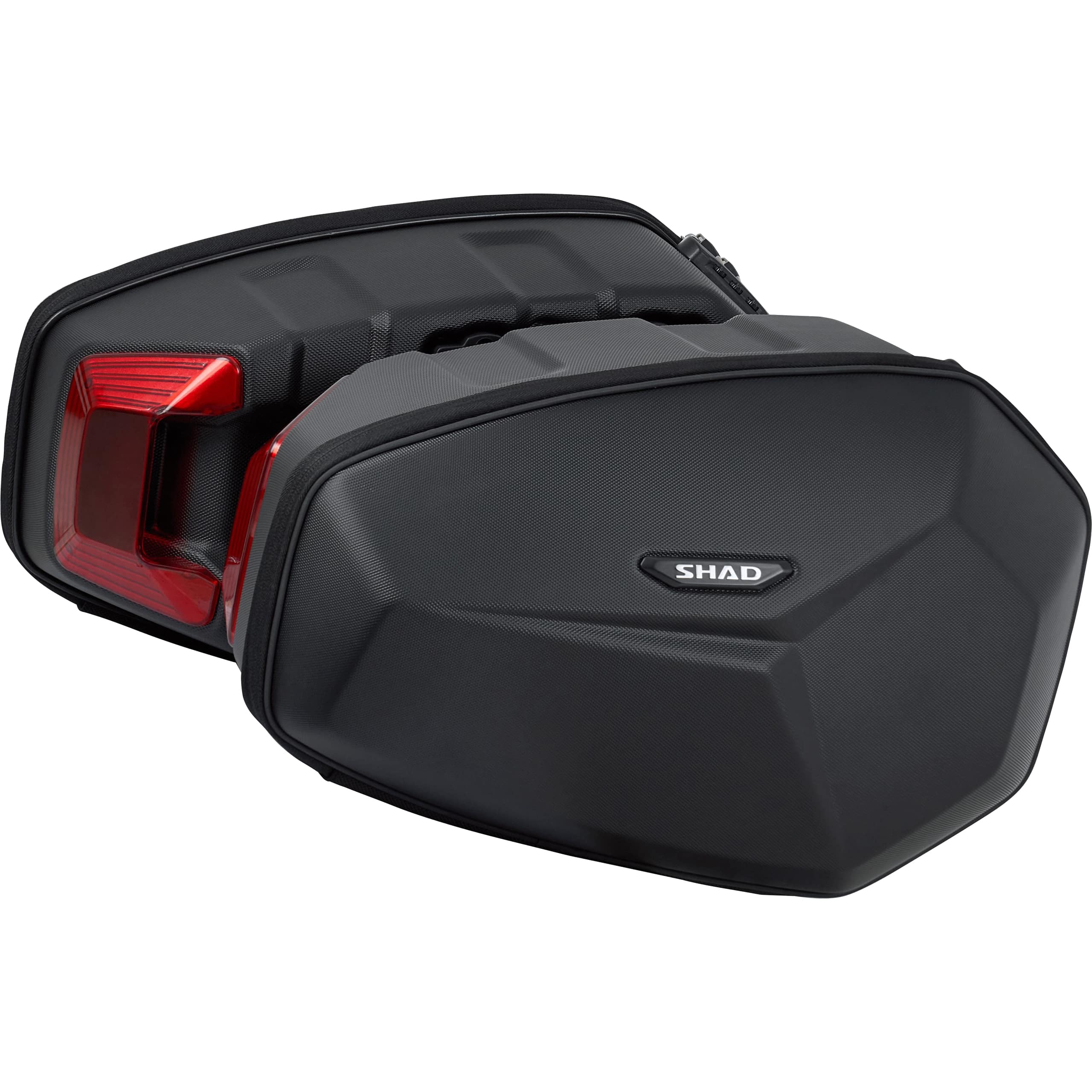 Shad-Satteltaschenpaar für SR Halter X0SE48SR 30 Liter-5744021199010010