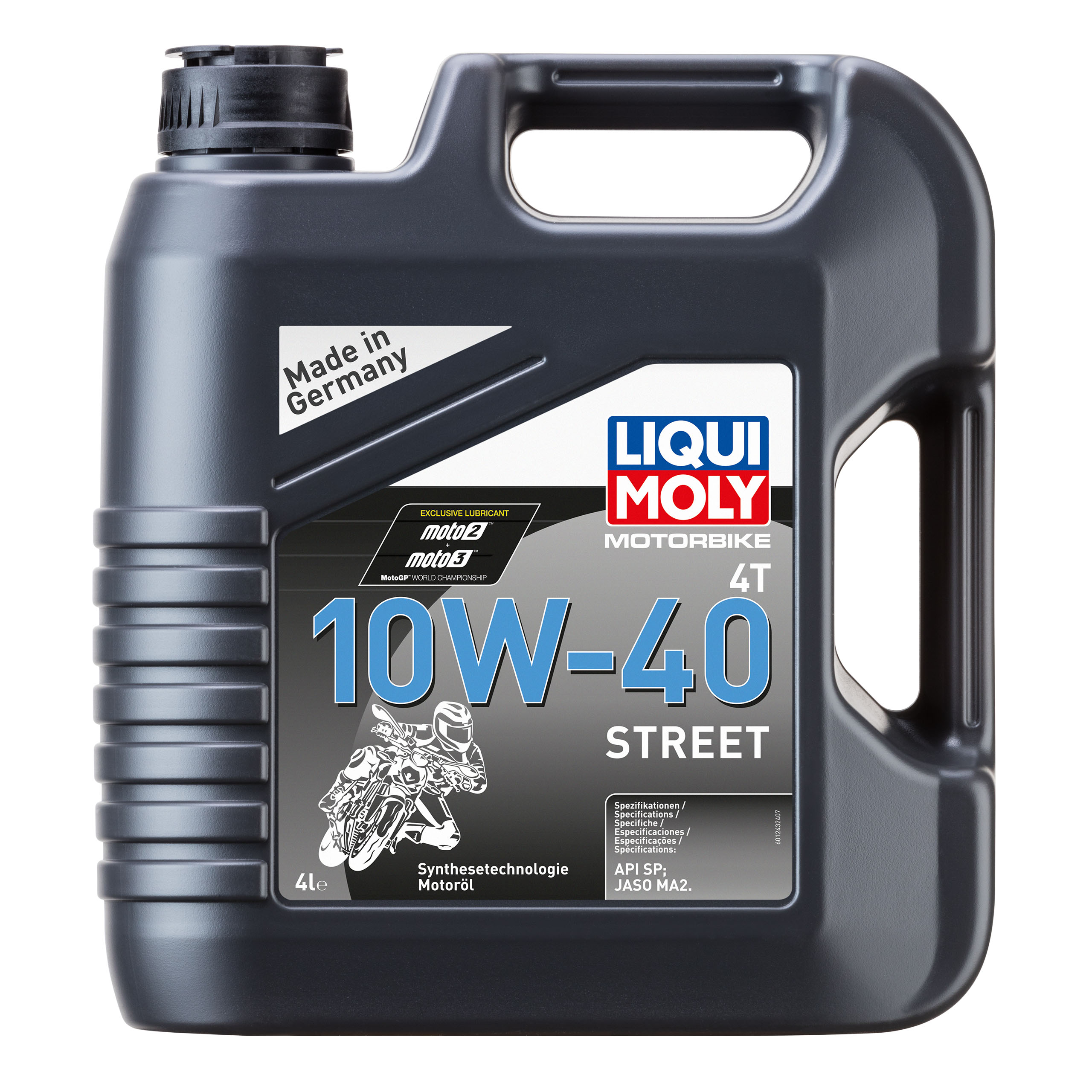 Liqui Moly-Motorbike 4T 10W-40 Street-5697651244000050