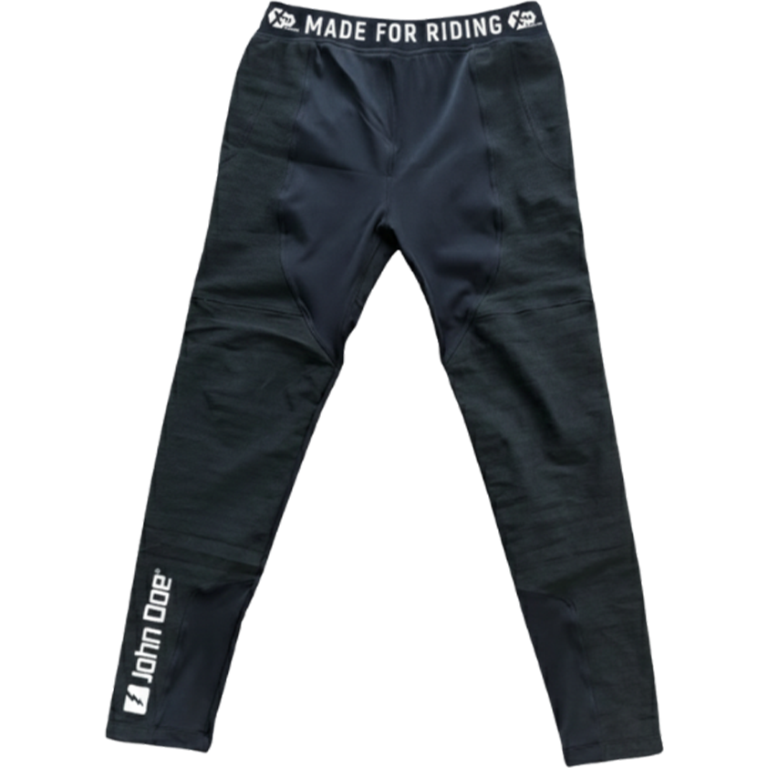 John Doe-XTM Baselayer Hose schwarz XS-0001672001001007