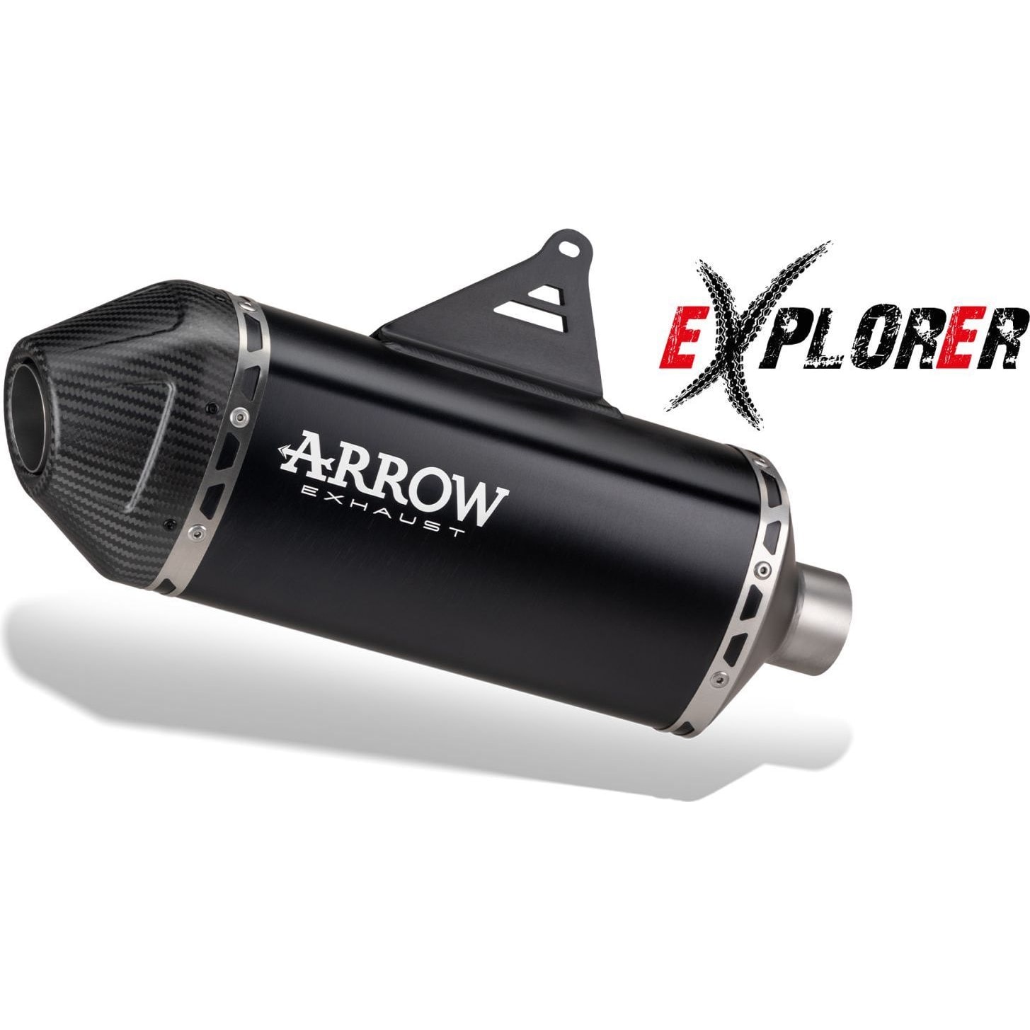 Arrow Exhaust-Auspuff Explorer-0002681003000007