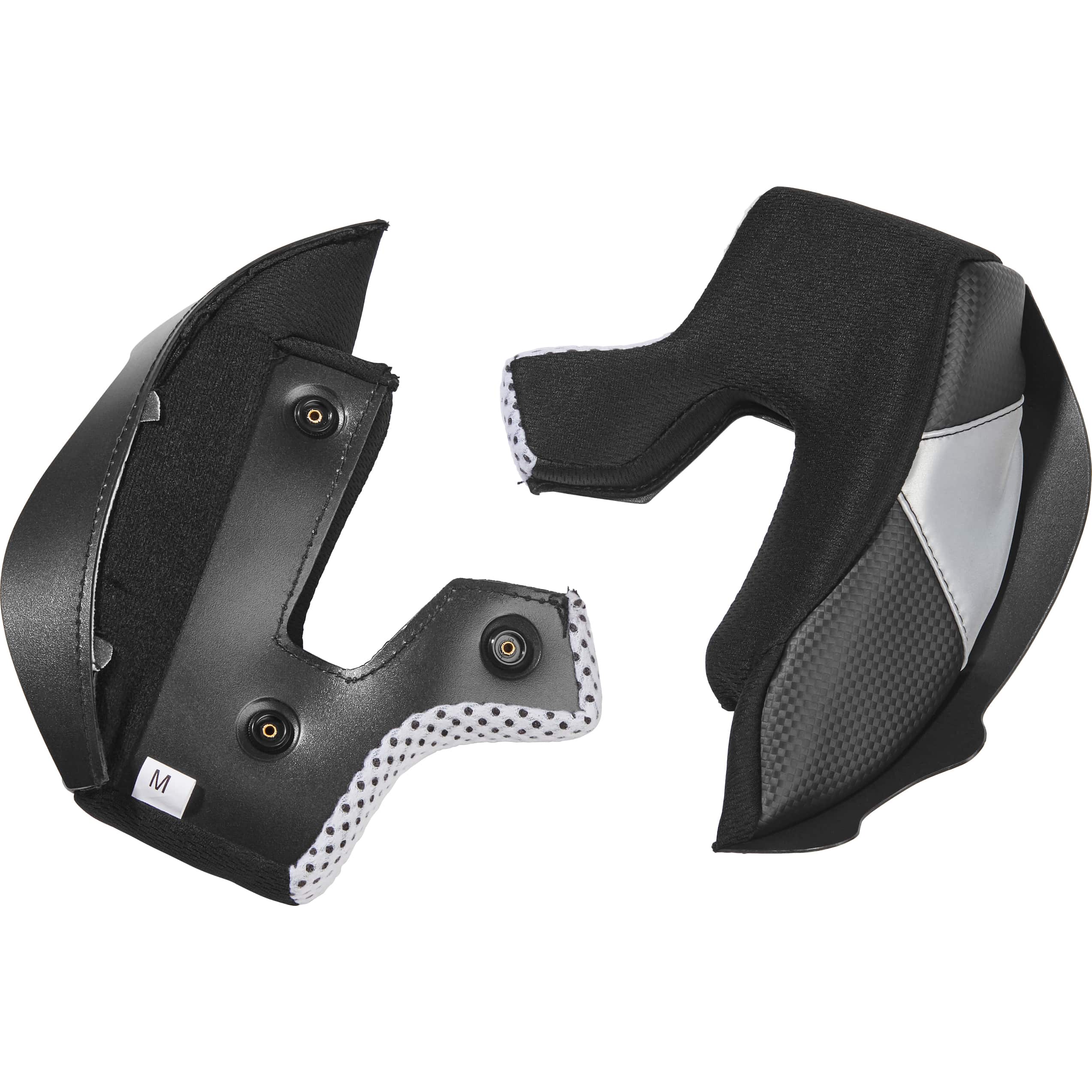 Nexo-Wangenpolster MX-Line Crosshelm II-4429741999000009