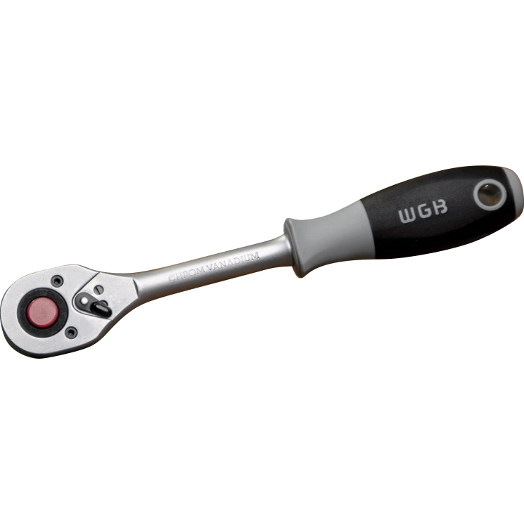 WGB-Hebelumschaltknarre 12,5mm 1/2'' 72 Zähne 250mm-5709951152001830