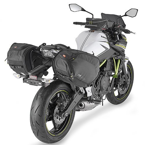 Givi-Satteltaschenpaar Easy-T universal EA127B  40-60 Liter-5745491199000000