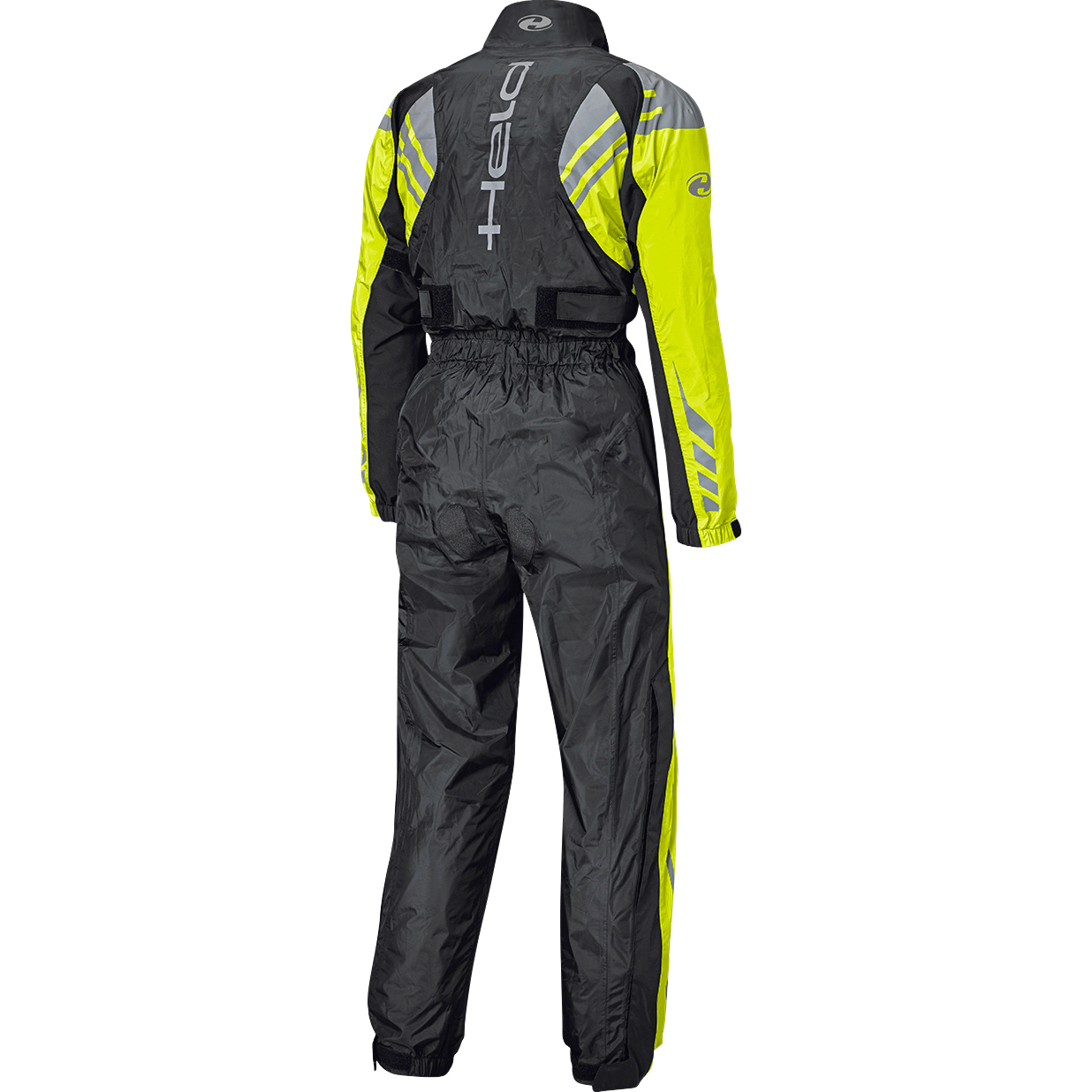 Held-Flood Regenkombi schwarz/neon-gelb 3XL-2208041999009013