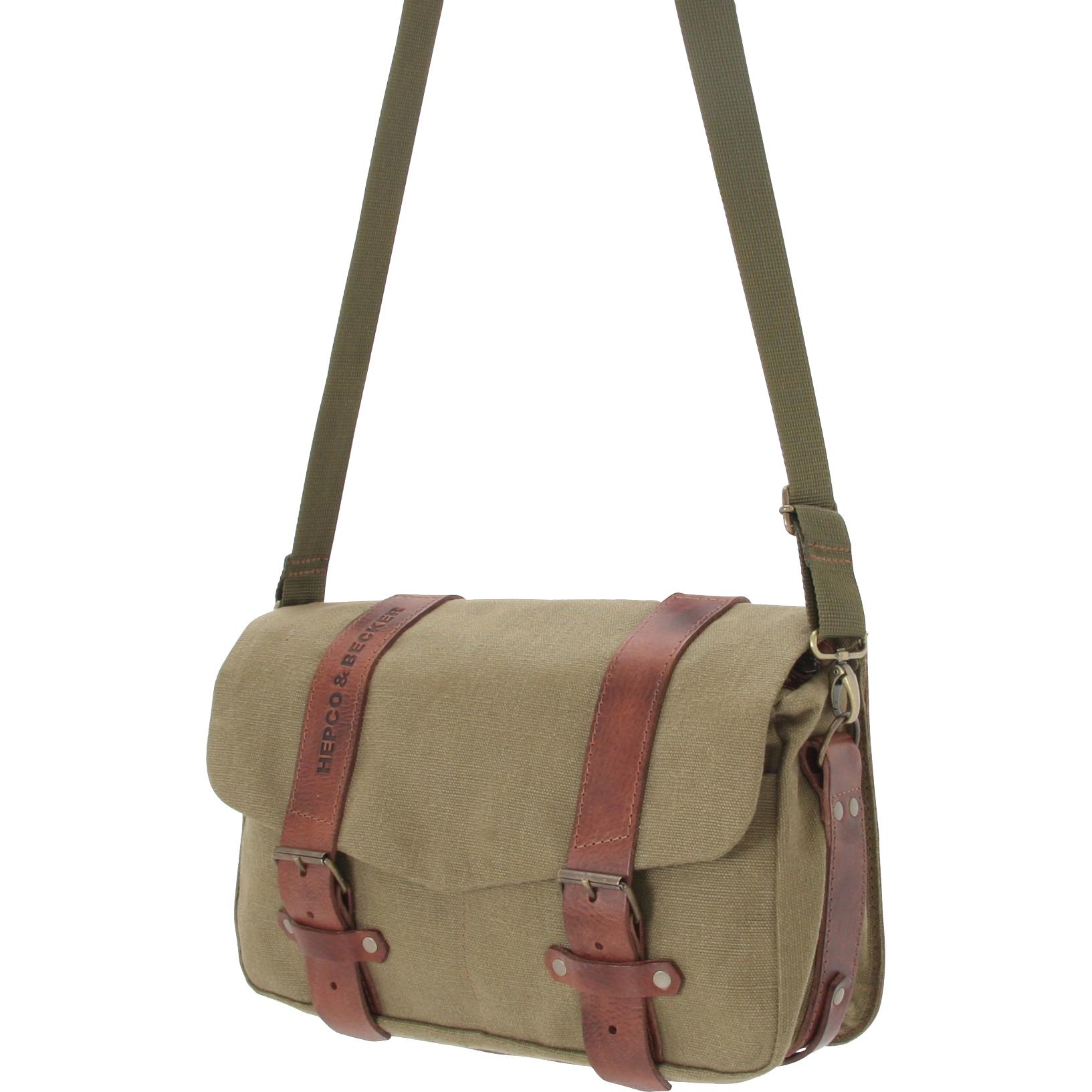 Hepco & Becker-Satteltasche Legacy Canvas für C-Bow-5712181197010160