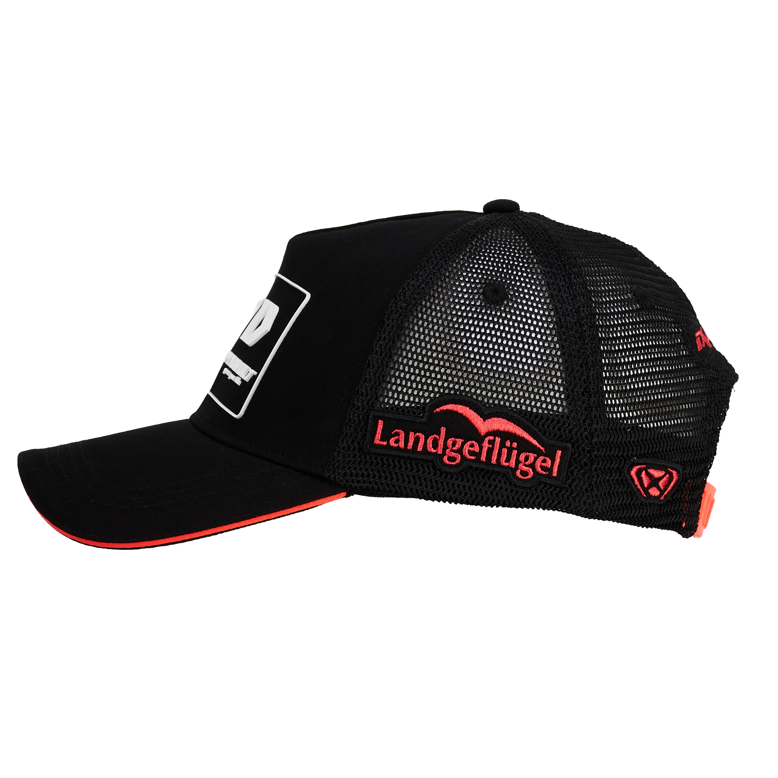 Ixon-Liqui Moly Dynavolt Intact GP Team Mesh-Cap 2025 schwarz-0001559999001000