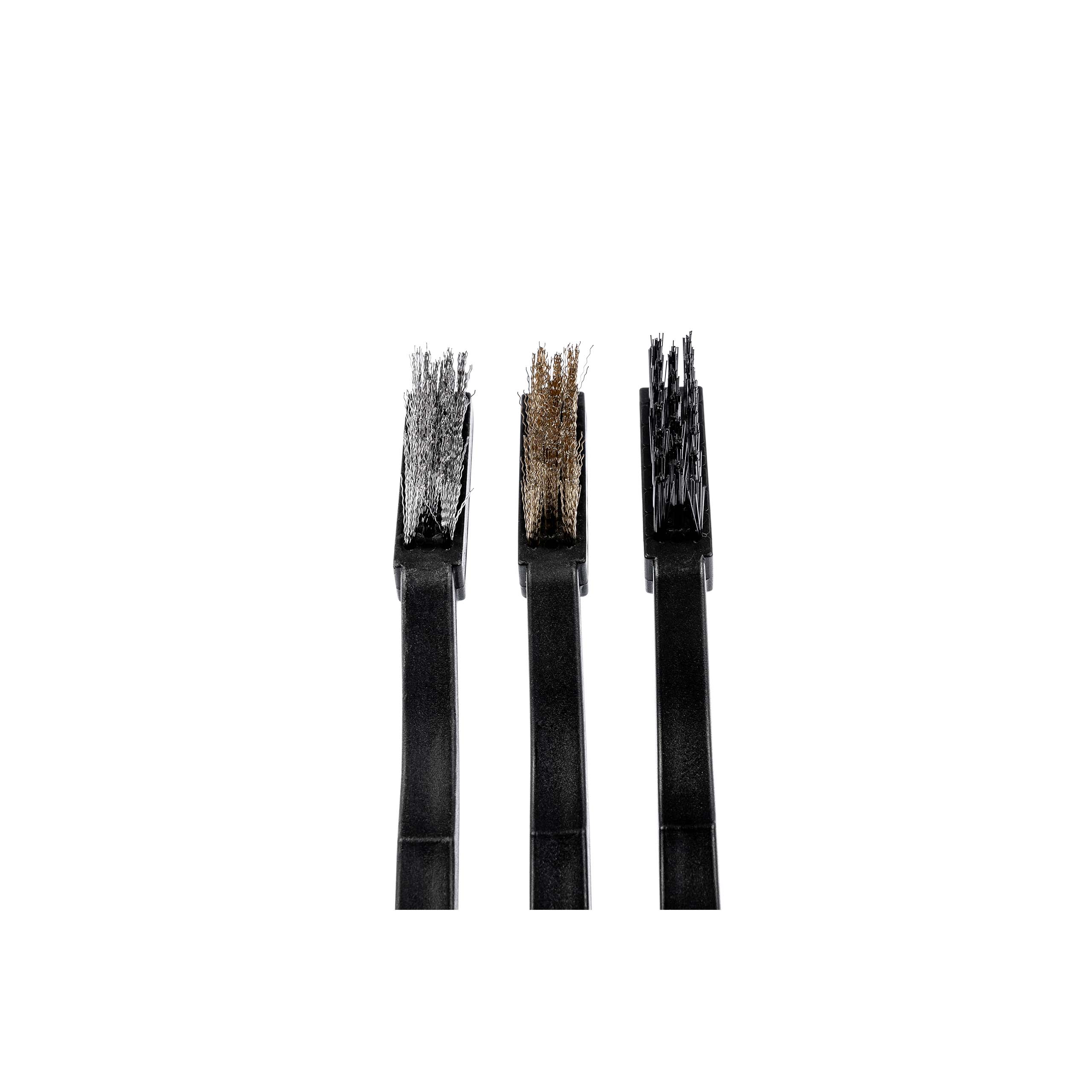 WGB Basic-Drahtbürstensatz 175mm 3-teilig-5752721001001293