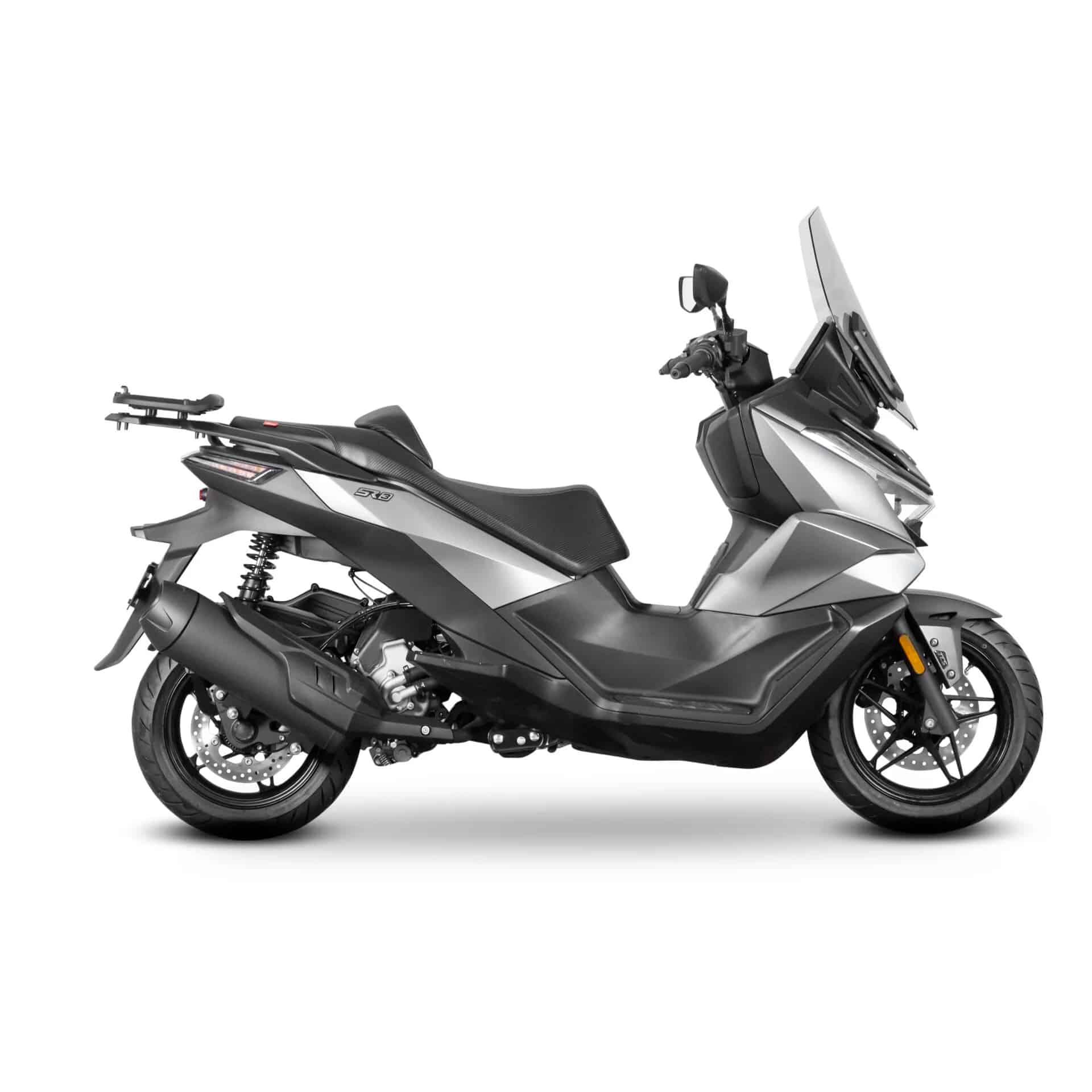 Shad Topcaseadapter V0SR25ST für Voge SR3 mit OEM-Träger - Motorradzubehör - Motorradgepäck