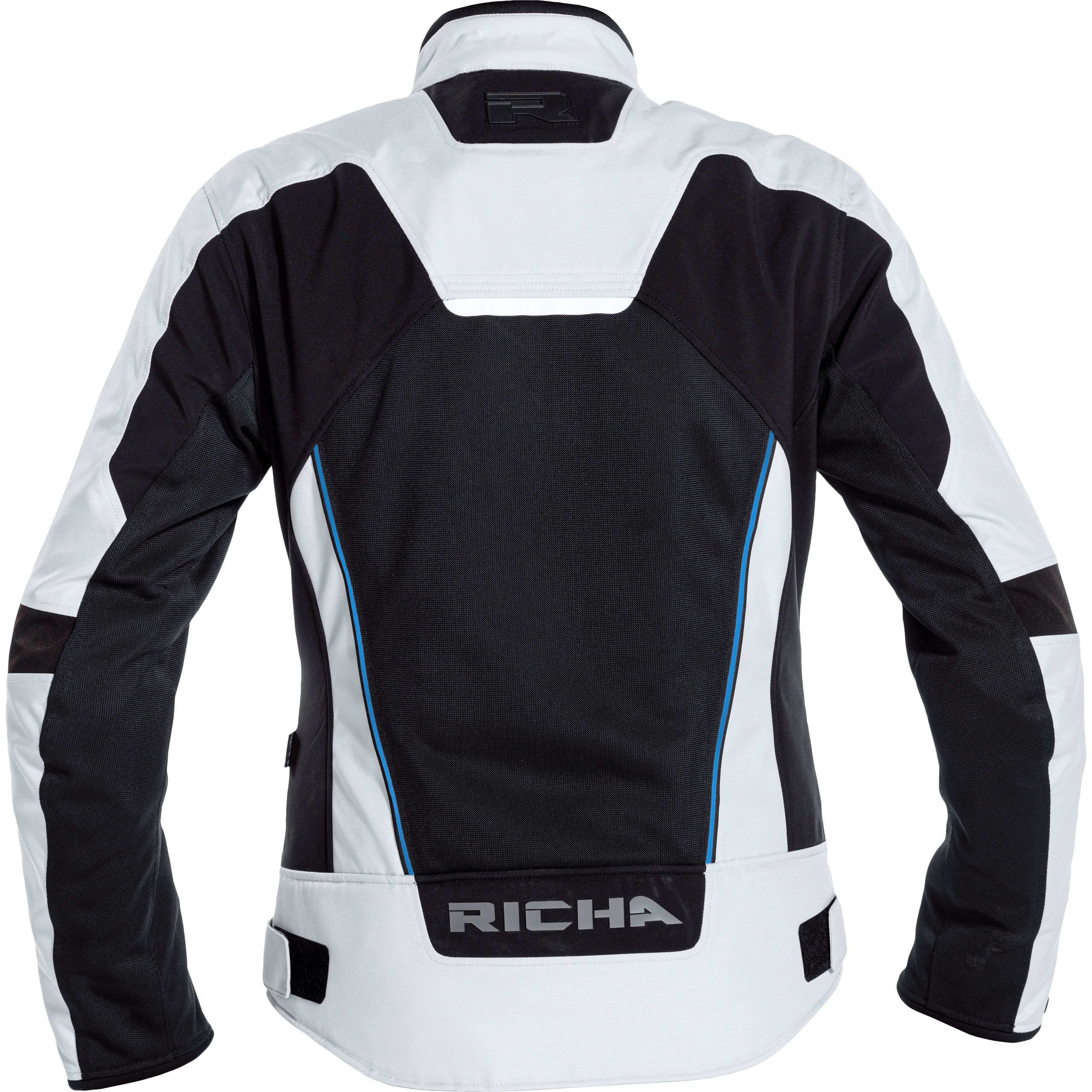 Richa-Airstream-X Damen Textiljacke blau XS-2017481999003107