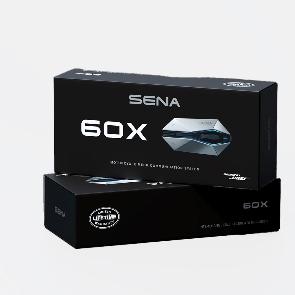 Sena-60X Single Pack-0003231178000000