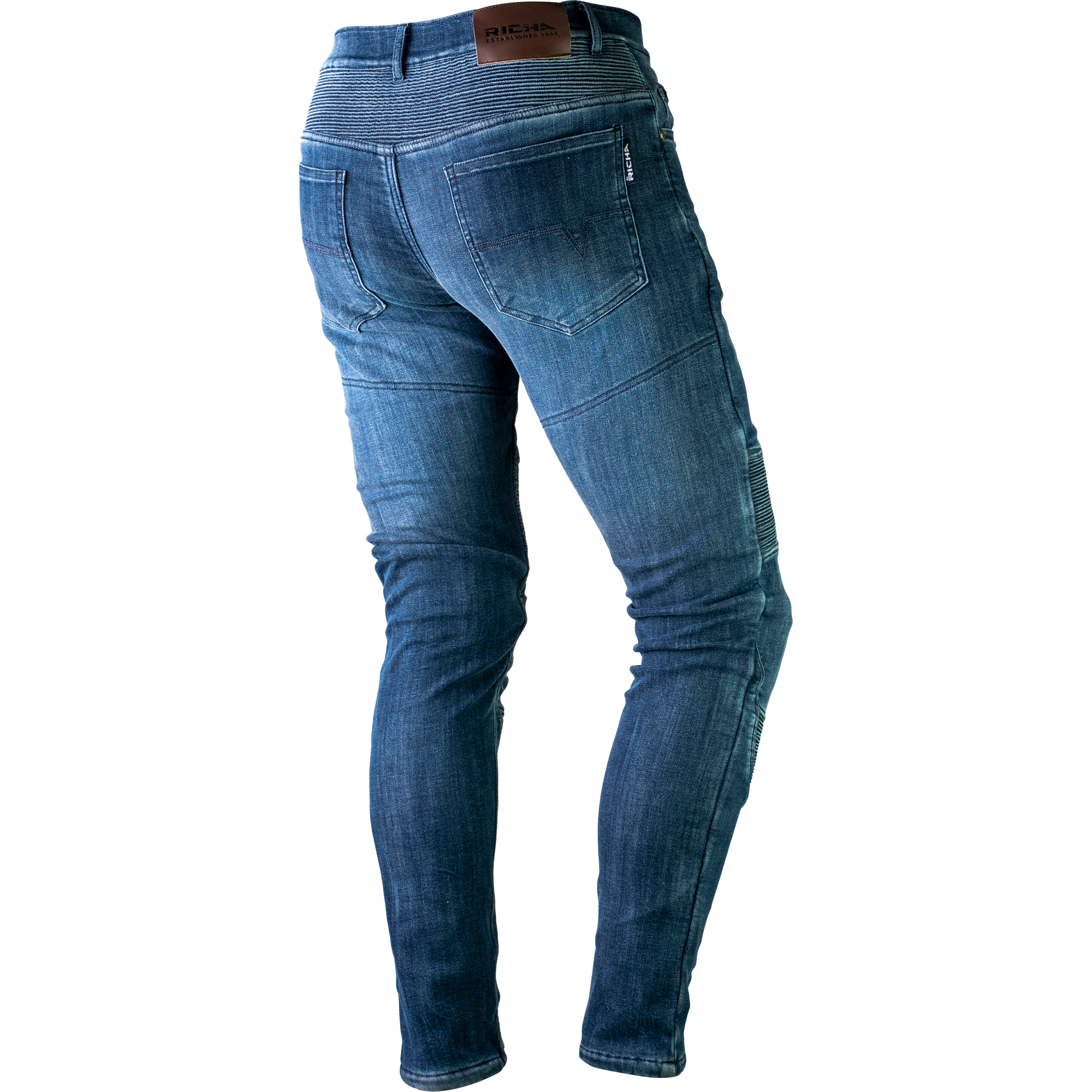 Richa-Tokyo Jeans washed blau 34-2111131999005297