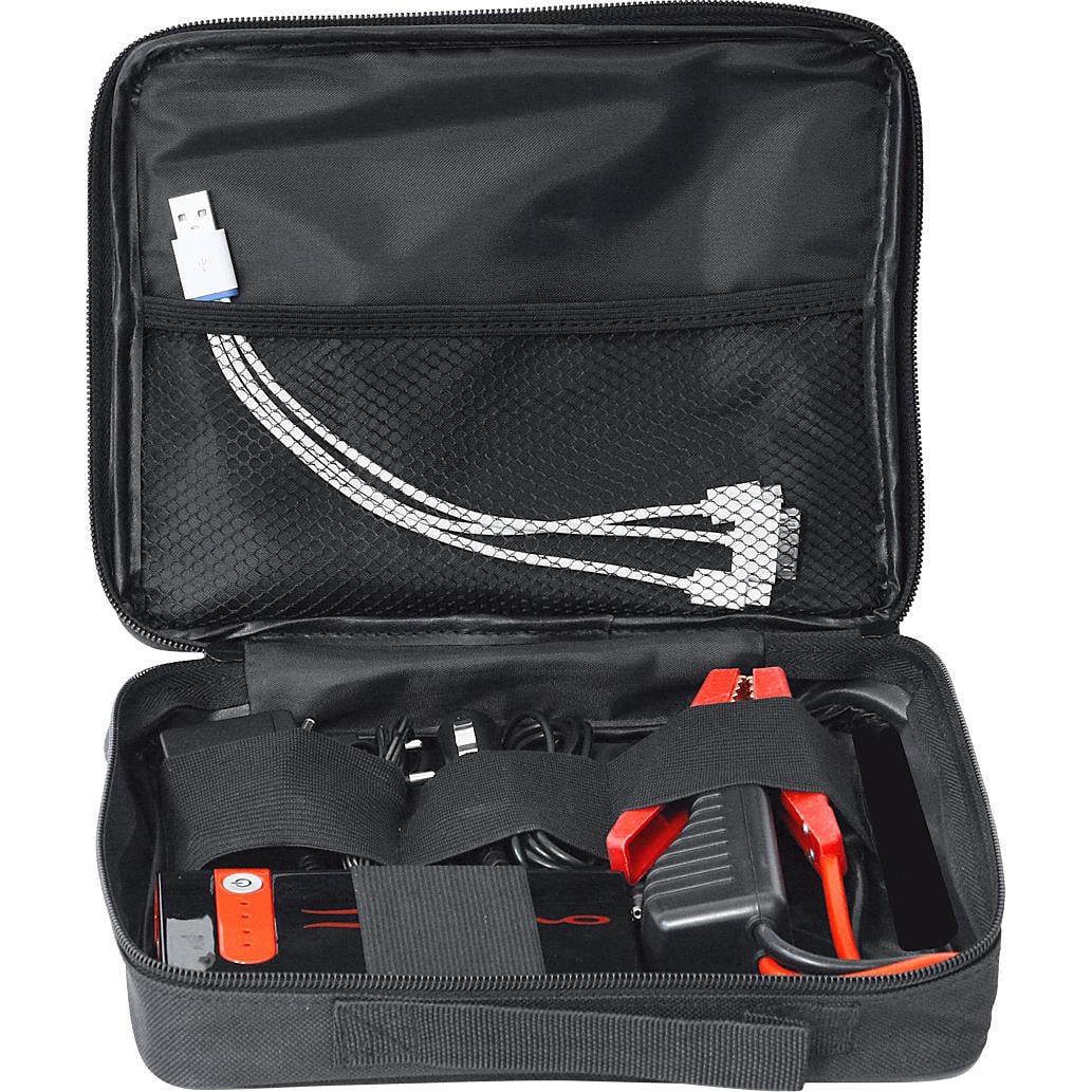 Dino KRAFTPAKET-Starthilfegerät/Powerbank 3in1, 12V, 9Ah, 400A, 33,3Wh-5711281187001003