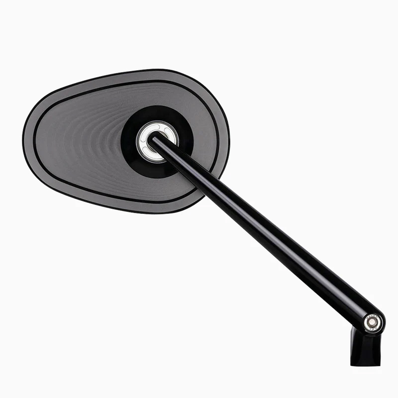 Motogadget handlebar mirror mo.view club M10 150 mm black
