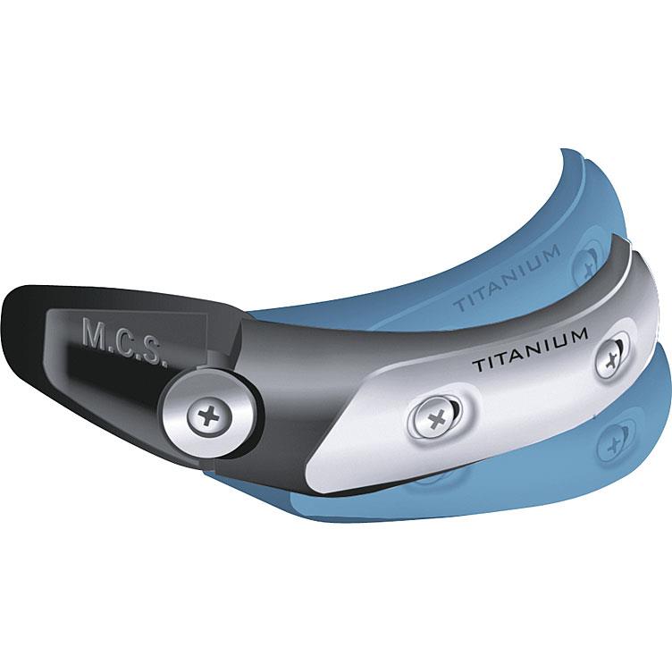 TCX-Titanium Zehenschleifer TCS 2SATE Paar-3203291999001999