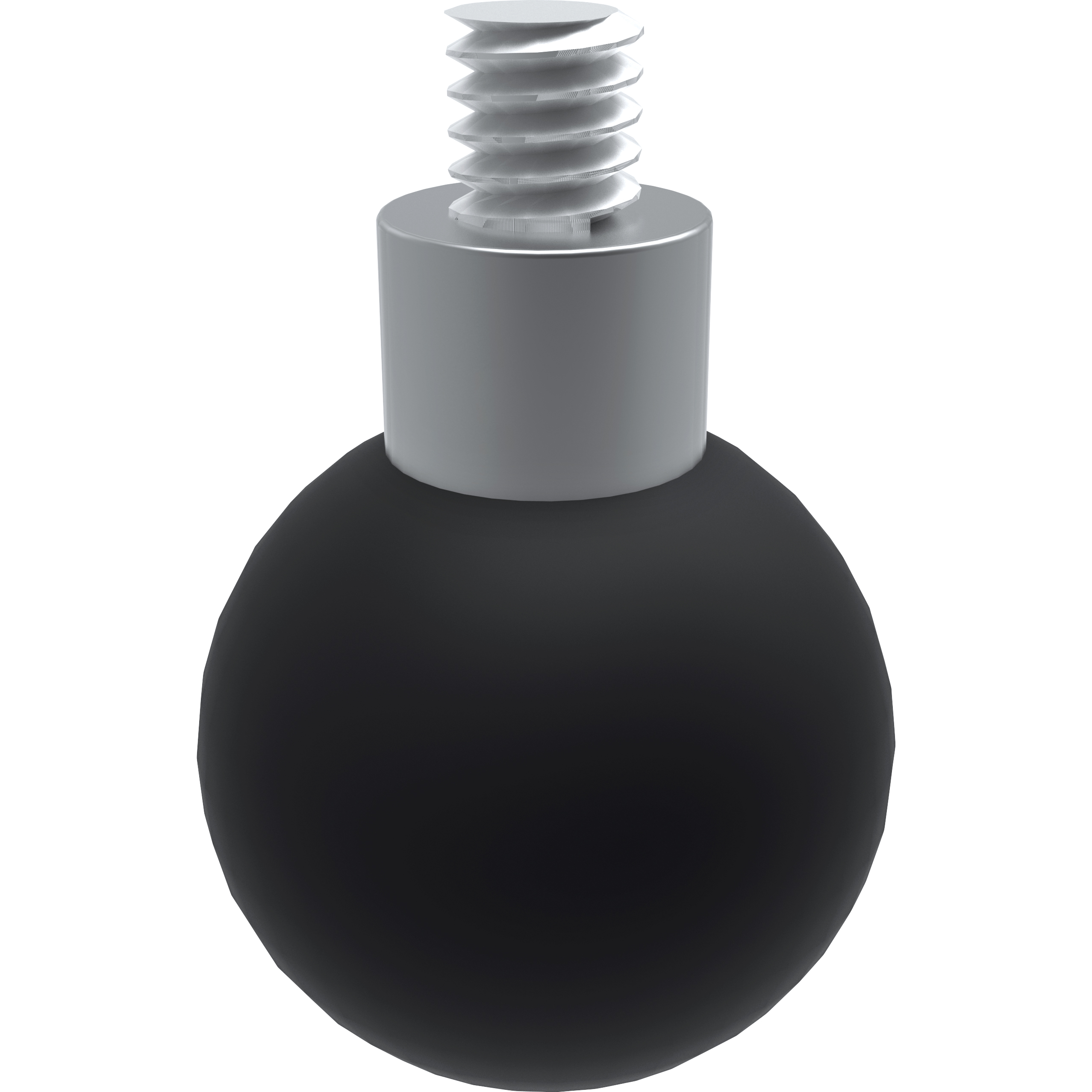 Ram Mounts-Kugel mit 1/4 Zoll Gewinde-5710601