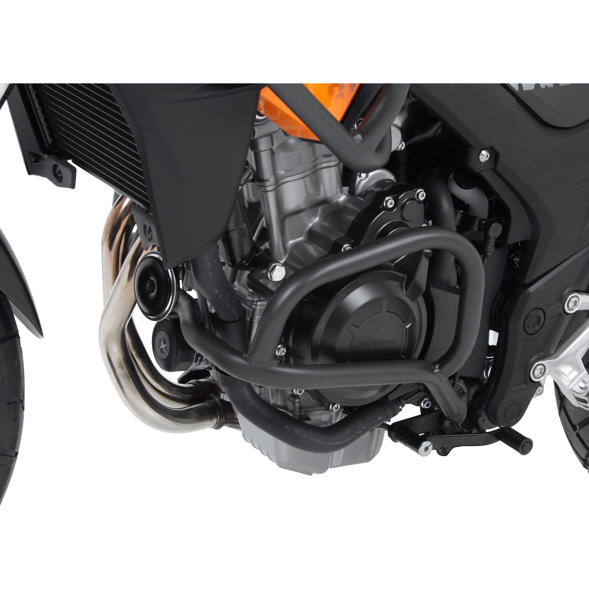 Hepco & Becker Sturzbügel Motor anthrazit für Honda CB 500 X 2016-2018 - Motorradteile & Ersatzteile - Anbauteile