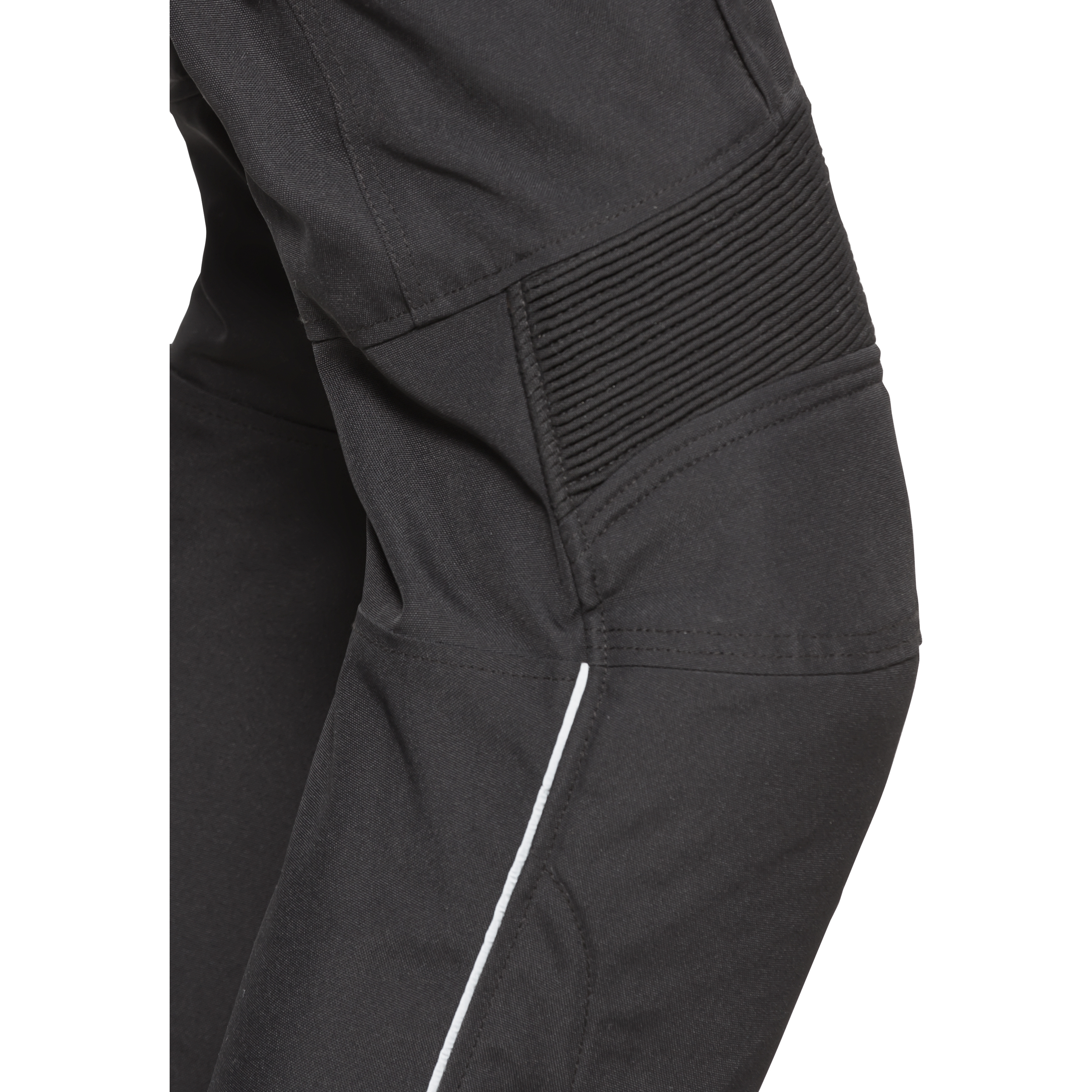 FLM-Traction Textilhose schwarz XXL-2108001003001012