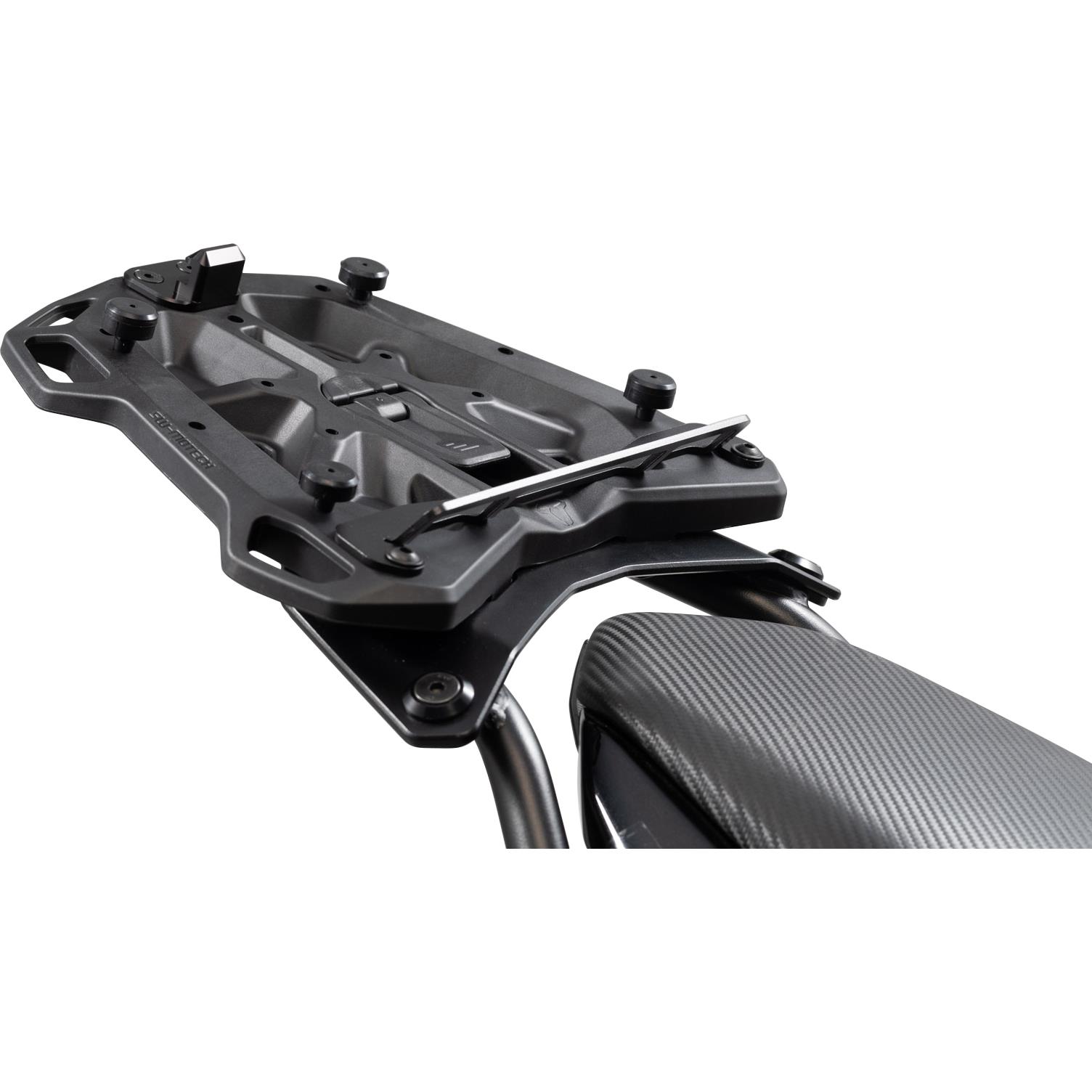 SW-MOTECH-QUICK-LOCK Street-Rack Adapter-5728721068080040