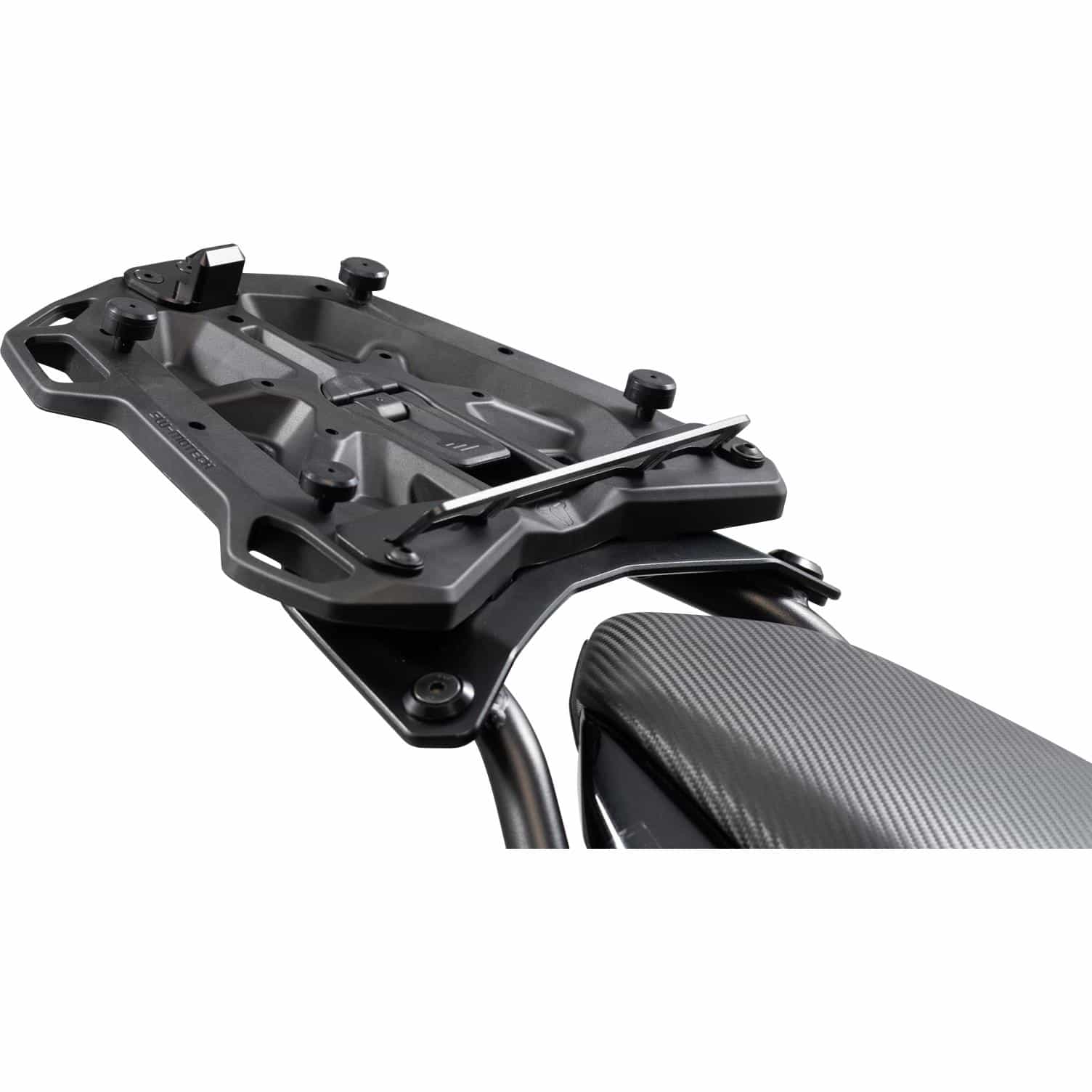 SW-MOTECH QUICK-LOCK Street-Rack Adapter für Shad SH26 bis SH46 - Motorradzubehör - Motorradgepäck