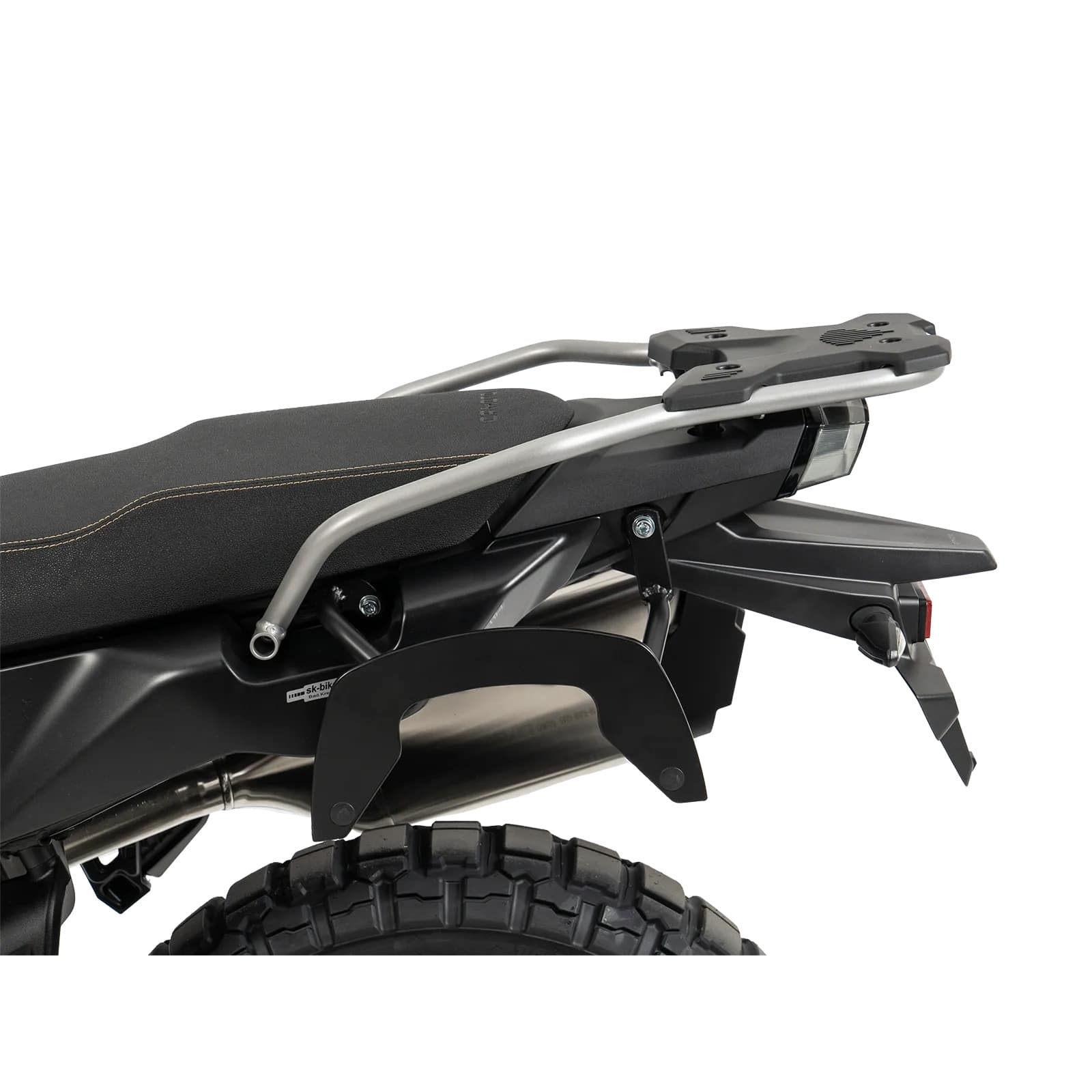 Hepco & Becker Seitentaschenhalter C-Bow schwarz für CF-Moto 800 MT-X / Com - Motorradzubehör - Motorradgepäck
