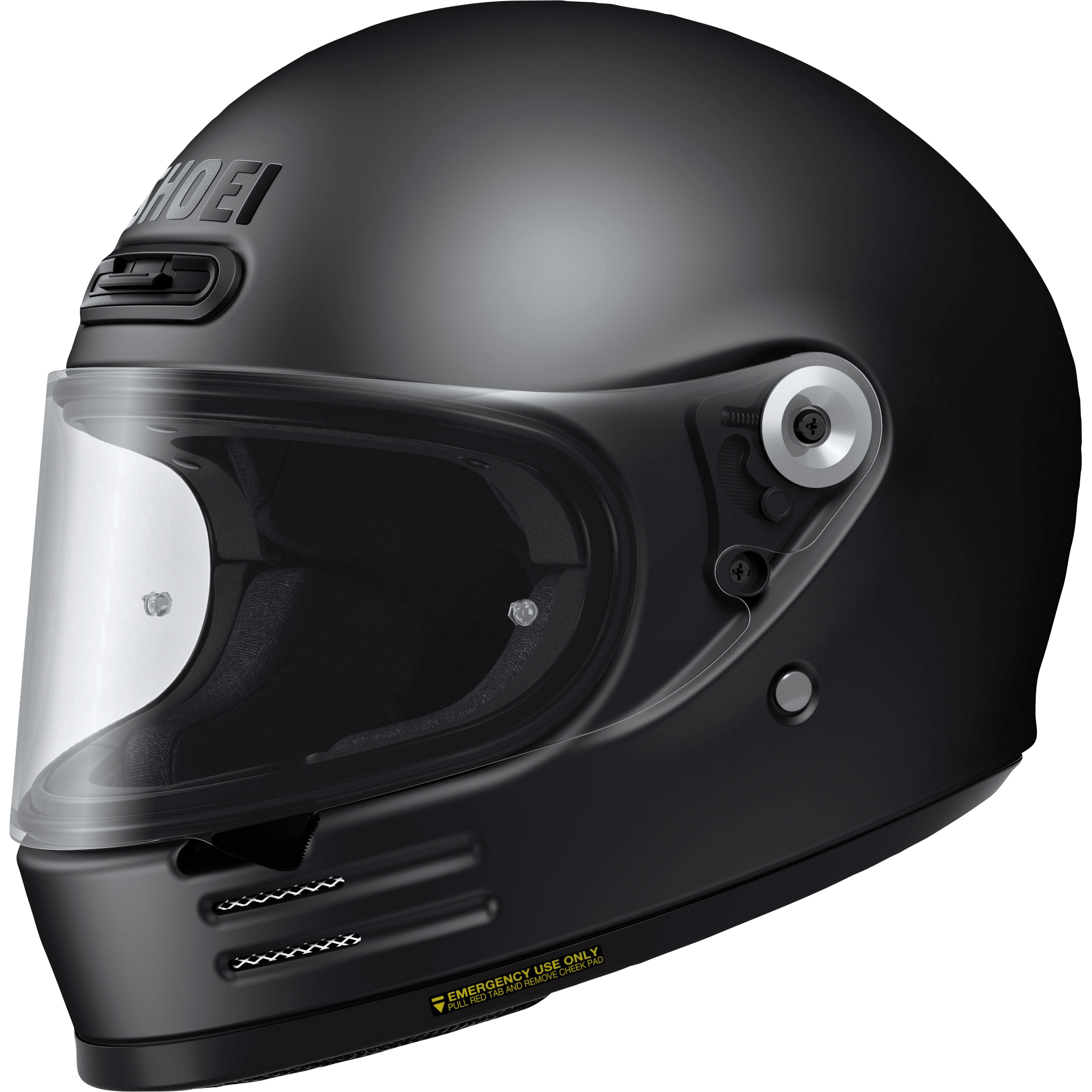 Shoei Glamster 06 mattschwarz S - Helme & Brillen - Motorradhelme