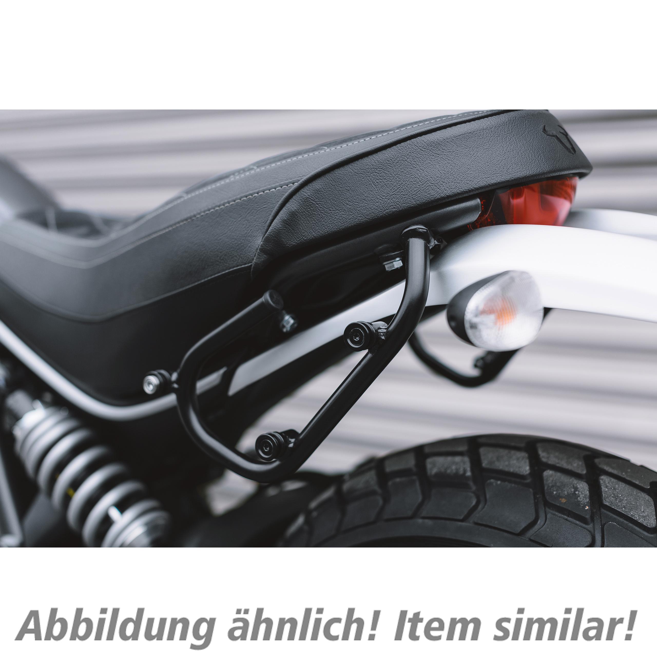 SW-MOTECH-Seitentaschen-Träger SLC links für Triumph Scrambler/Speed 4-5706791199011026