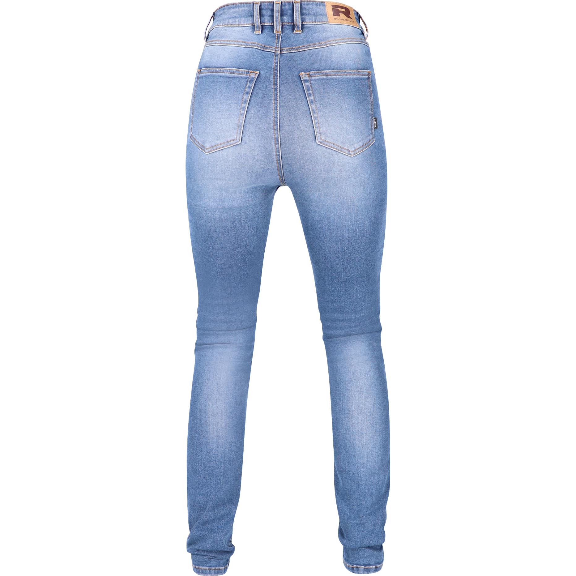 Richa-Second Skin Damen Jeans-2110161999003295