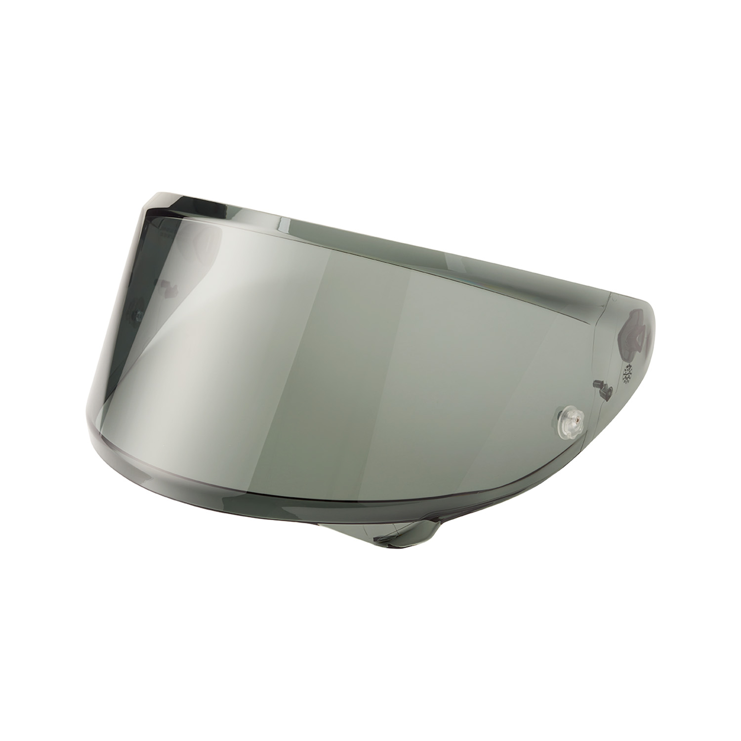 HJC HJ-42 Visier Pinlock vorbereitet RPHA12 stark getönt - Helme & Brillen - Helmvisiere