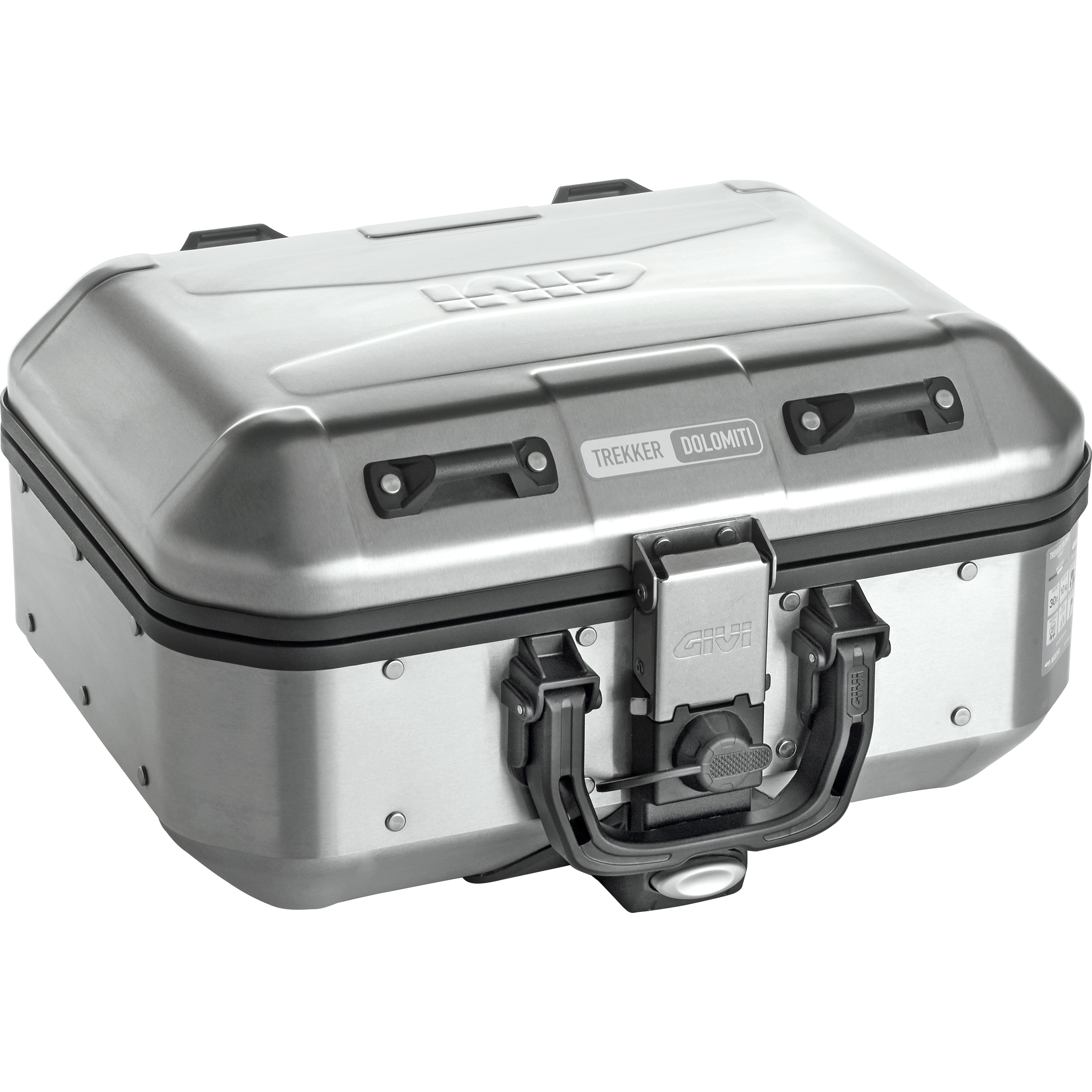 Givi Tragegriff E185 für Trekker OBKN58/OBKN42/DLM46/DLM30 - Motorradzubehör - Motorradgepäck
