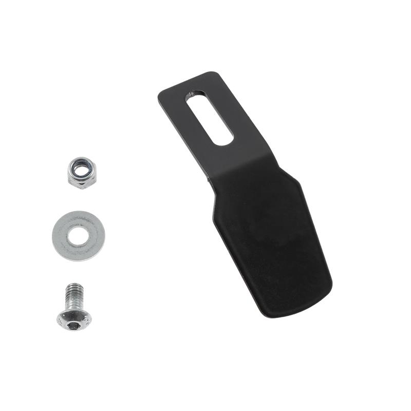 Zieger support T-piece pour réflecteur 28x39x40mm trapèze