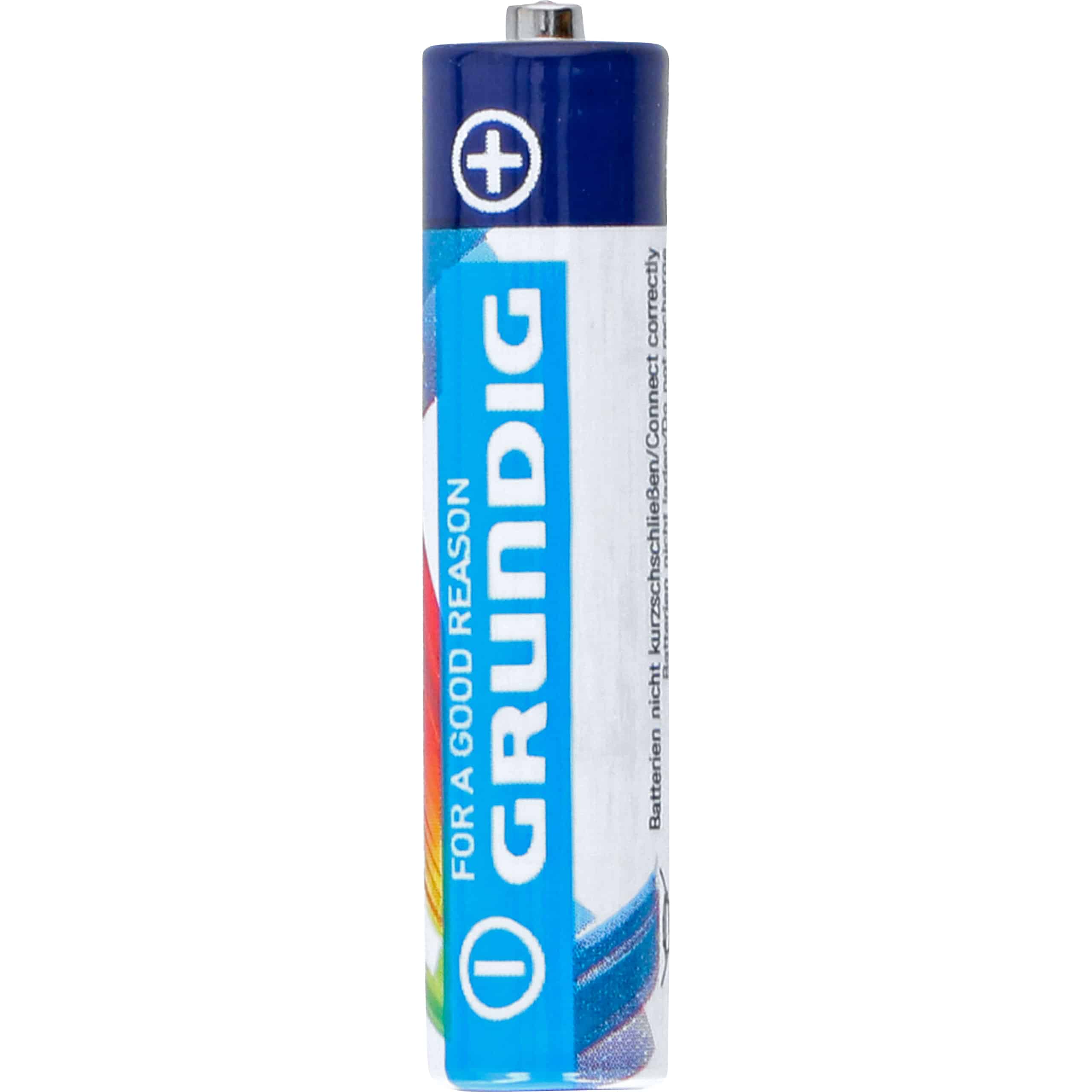 Grundig-Alkaline Batterien (24xAA, 12xAAA)-5744421152011009