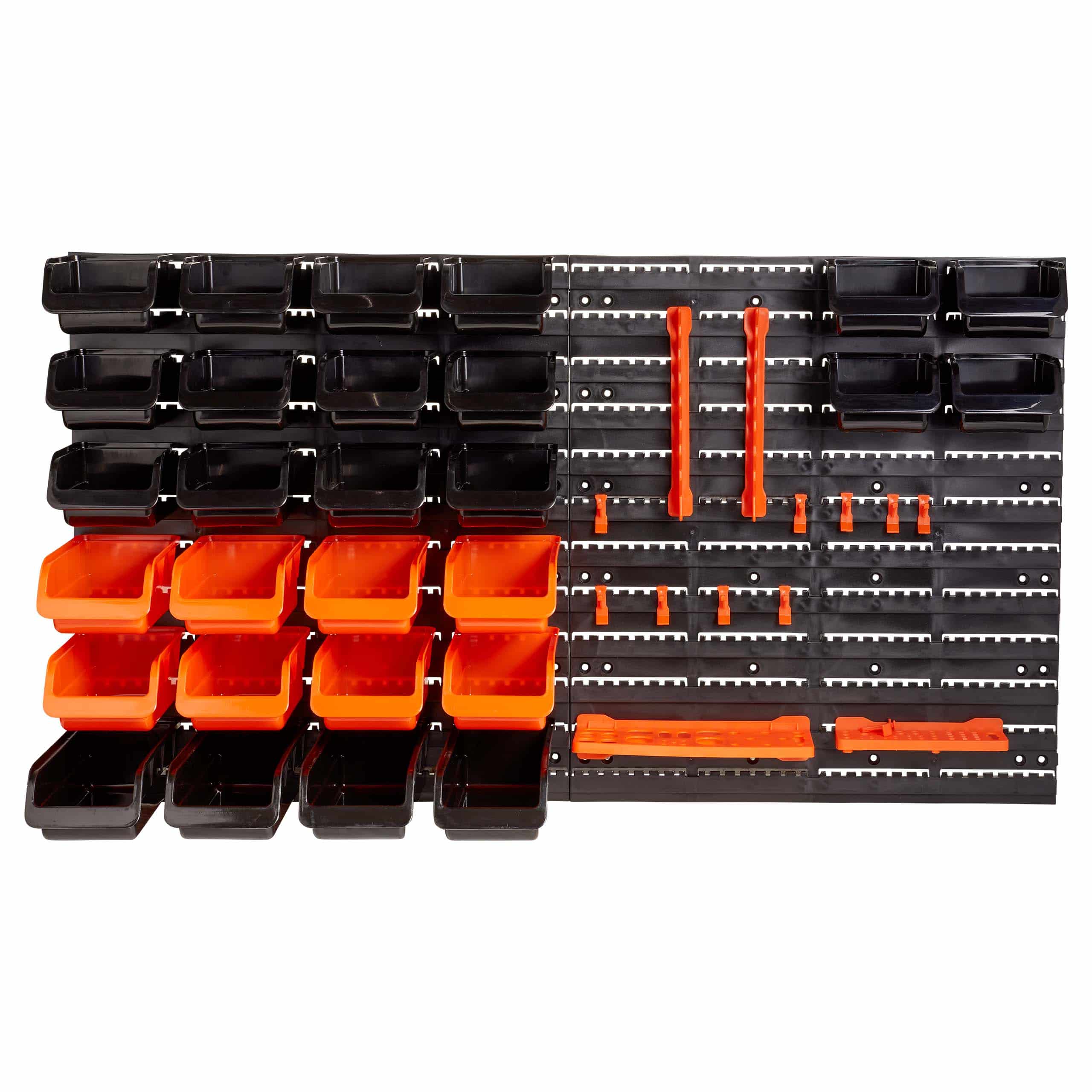 Black+Decker-Aufbewahrungsbox 43 Plätze-5753401