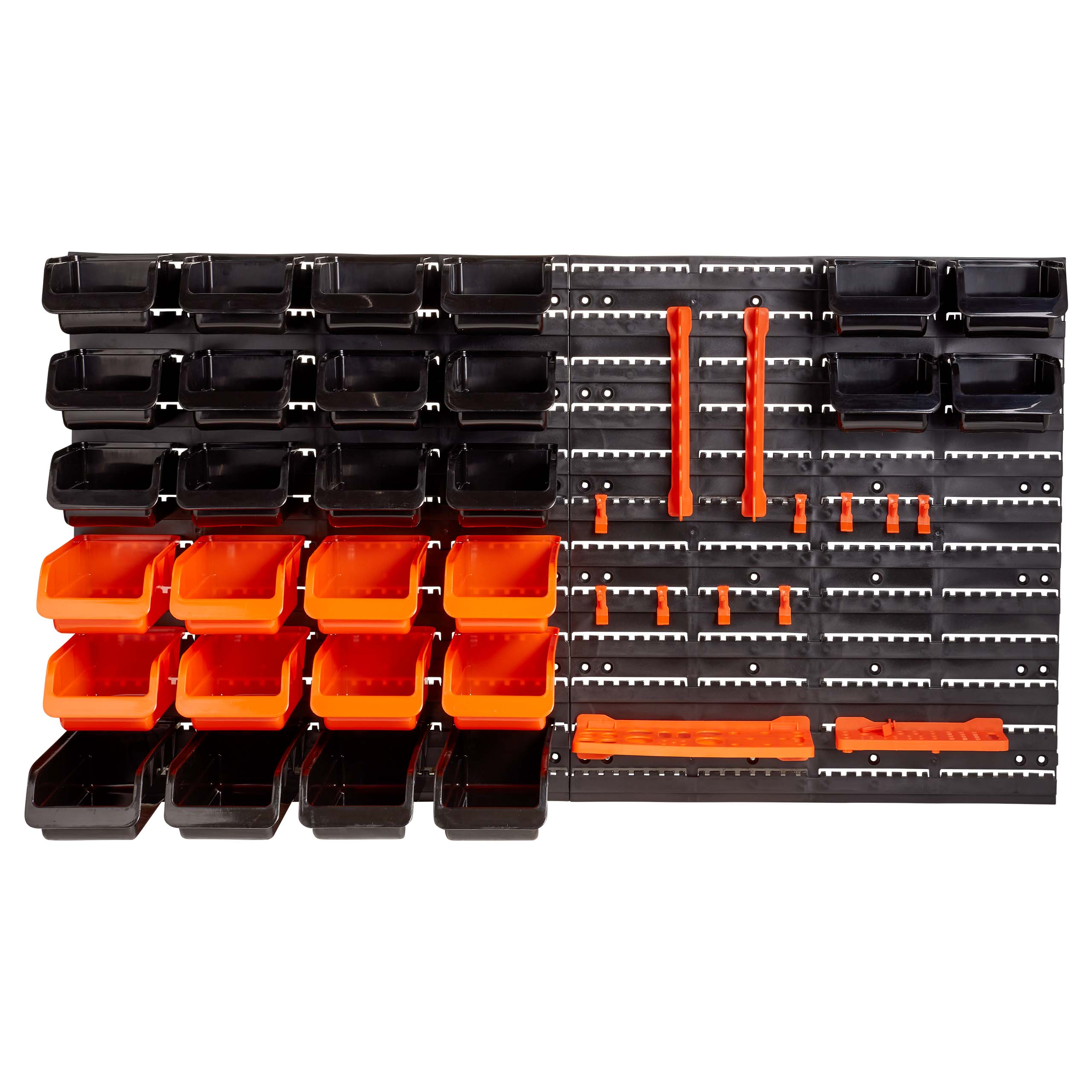 Black+Decker Aufbewahrungsbox 43 Plätze - Motorradzubehör - Werkstattzubehör