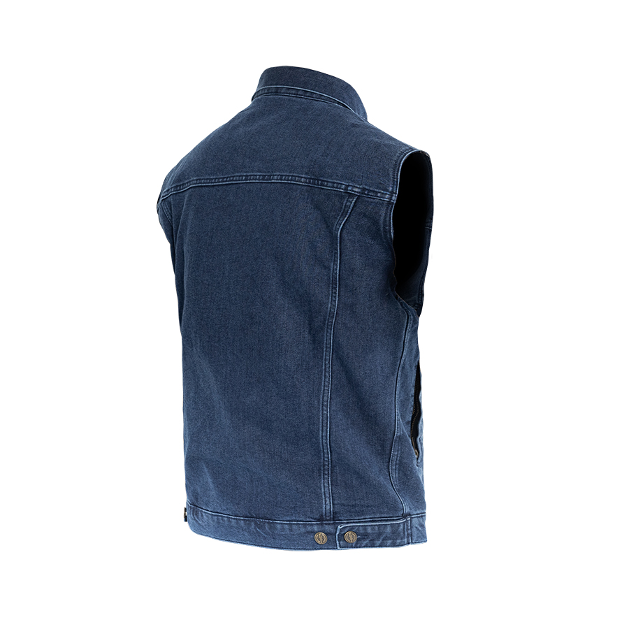 John Doe-Trucker Jeansweste indigo 5XL-0001071005062015