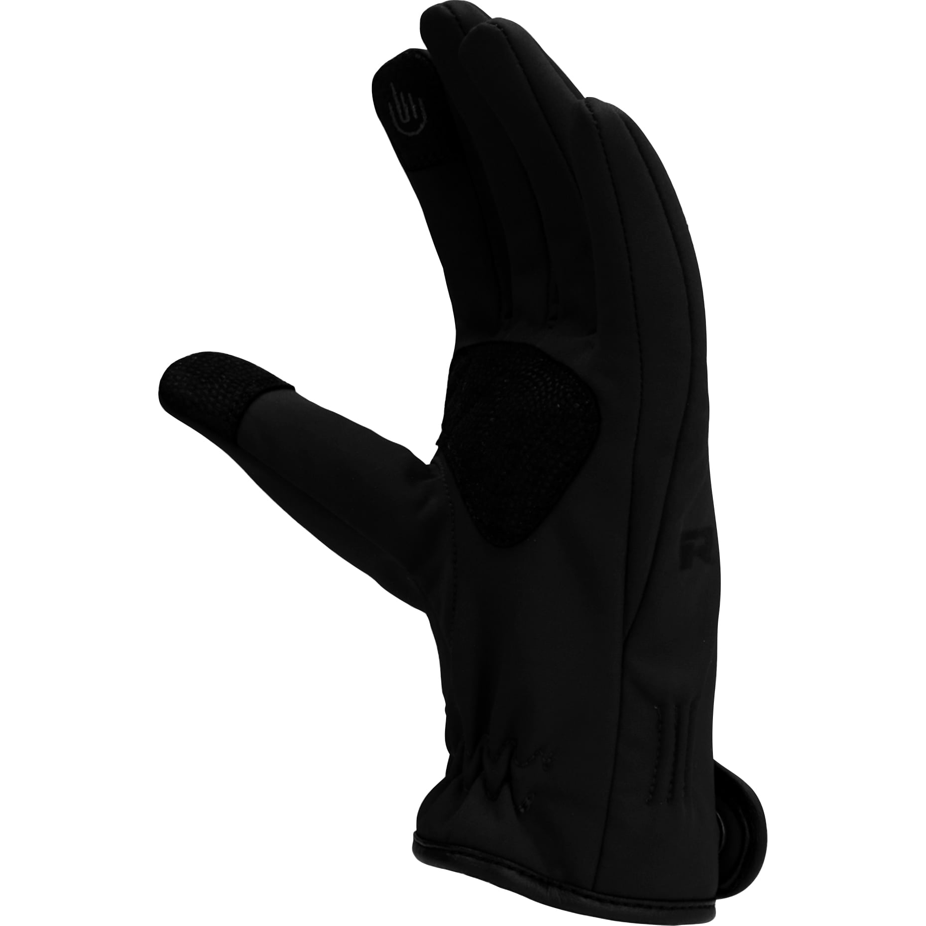 Richa-Scoot Softshell Damen Handschuh schwarz-3117401999001