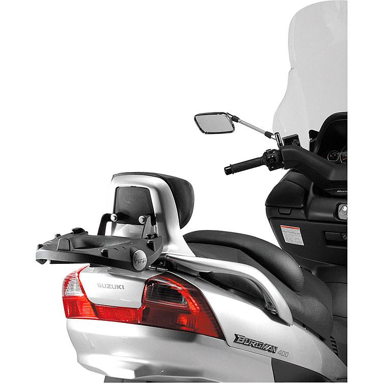 Givi Topcaseträger M5 für Monokey® SR115 für AN 250/400 Burgman 0 - Motorradzubehör - Motorradgepäck