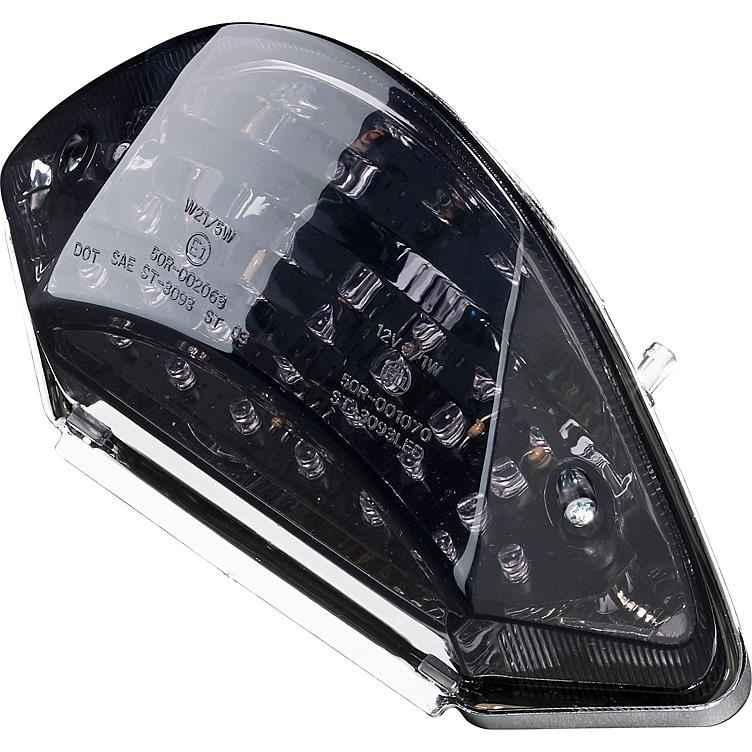 Shin Yo LED Rücklicht plug&play getönt für Honda CB 600/900 Hornet - Motorradteile & Ersatzteile - Beleuchtung