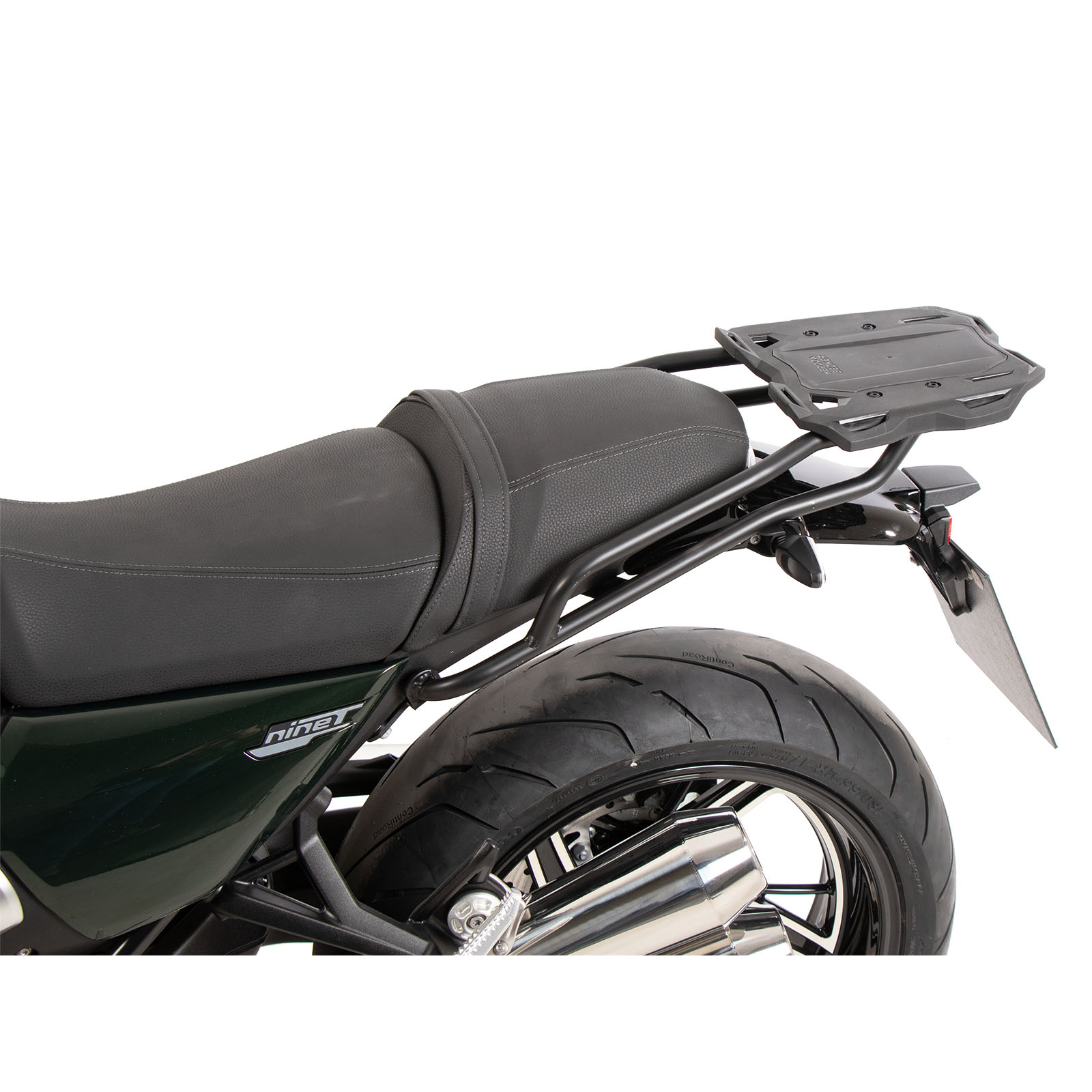 Hepco & Becker-Gepäckträger Smartrack schwarz für BMW R 12 nineT-0001238194000047