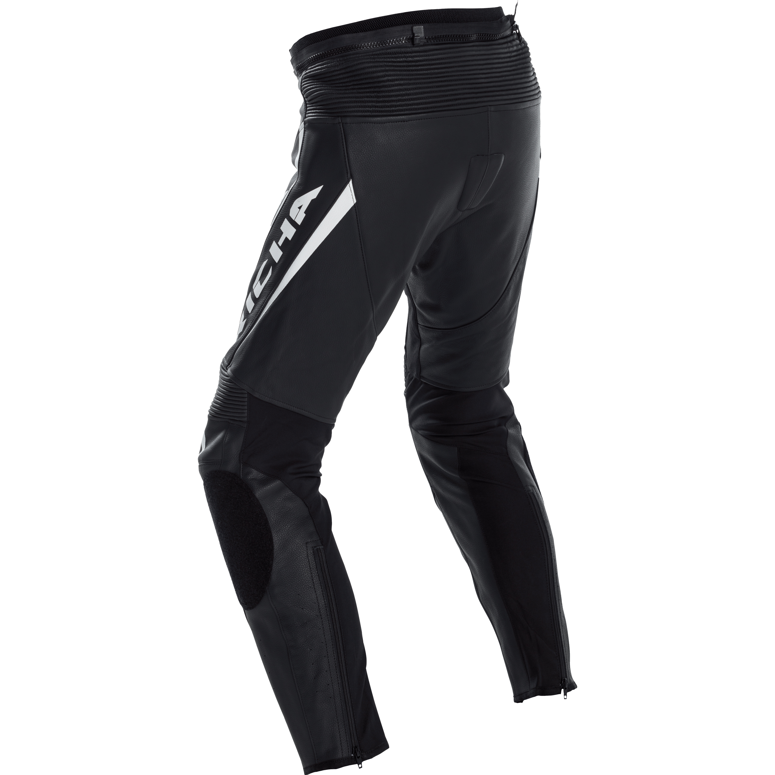 Richa-Assen Lederhose weiß 46-1109751999004304