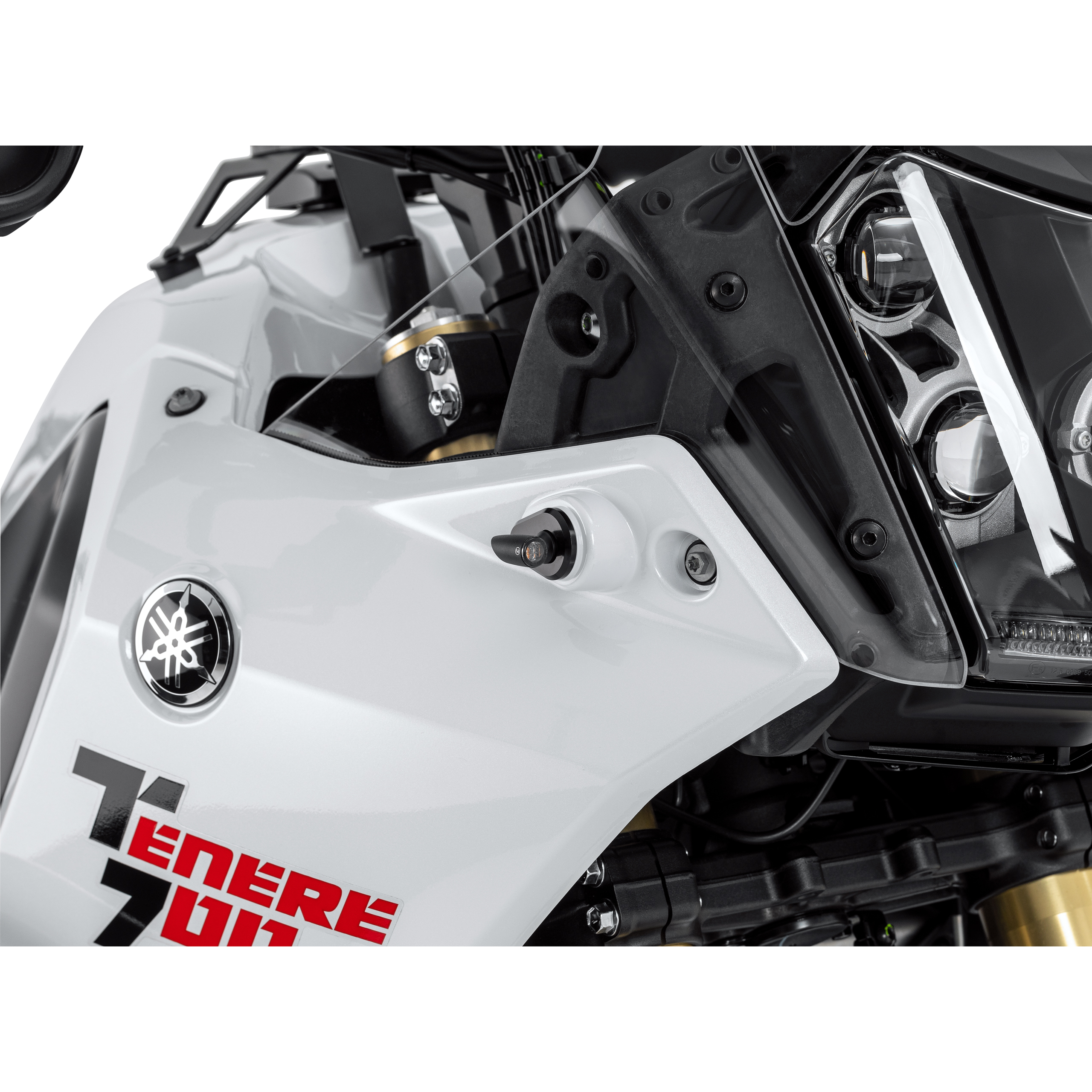 Highsider-LED Blinker-/Positionslichtpaar Proton One M8 Ø11,5mm-5734921020001250