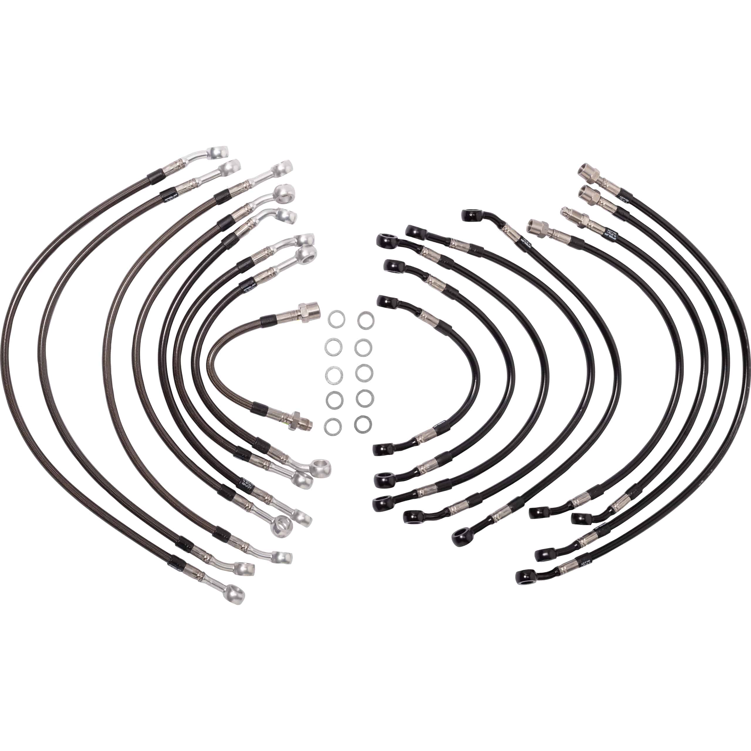 Spiegler-Stahlflex Kupplungsleitungskit-5742631073000340