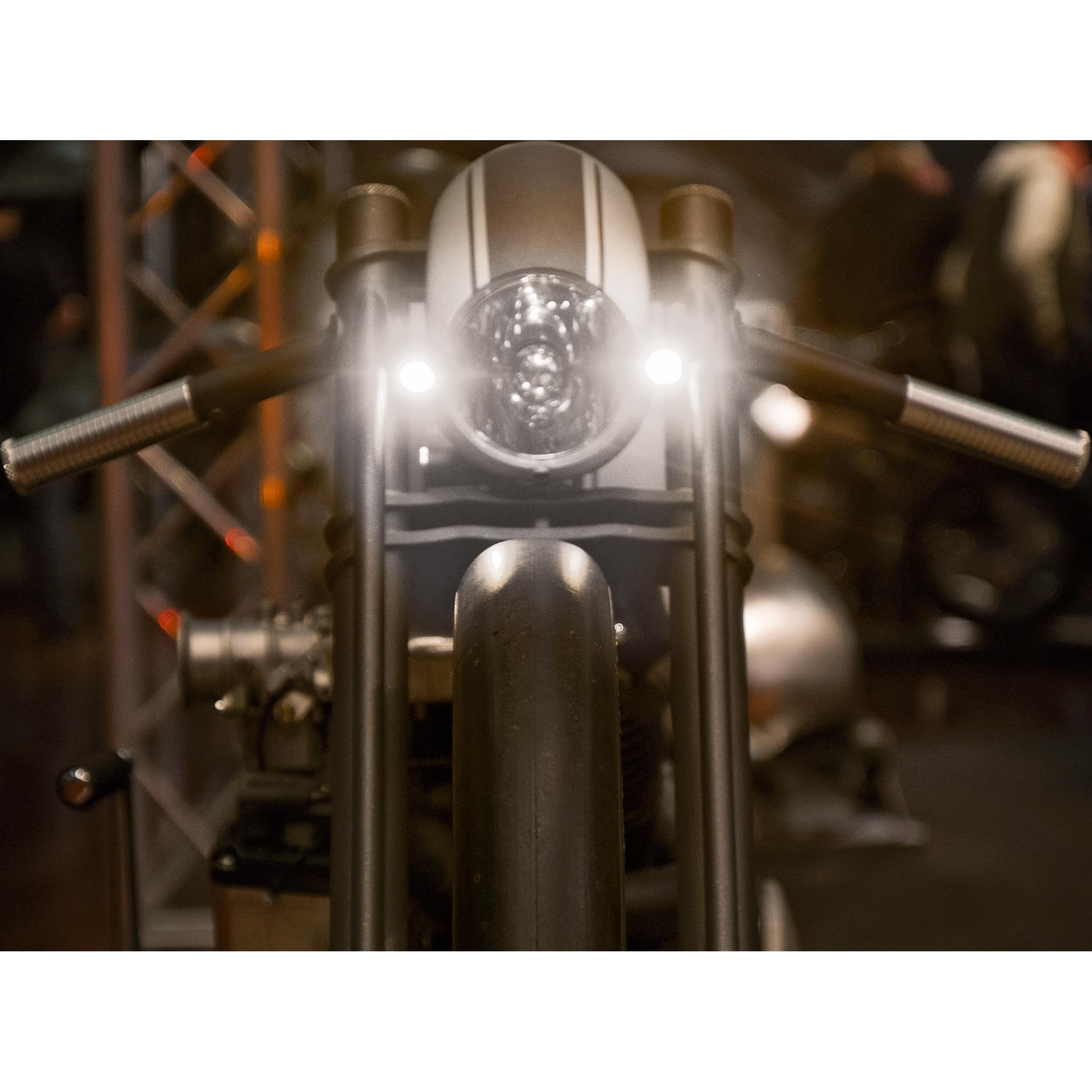 Kellermann-LED Metall Positionslicht Atto® WL M5-5729161