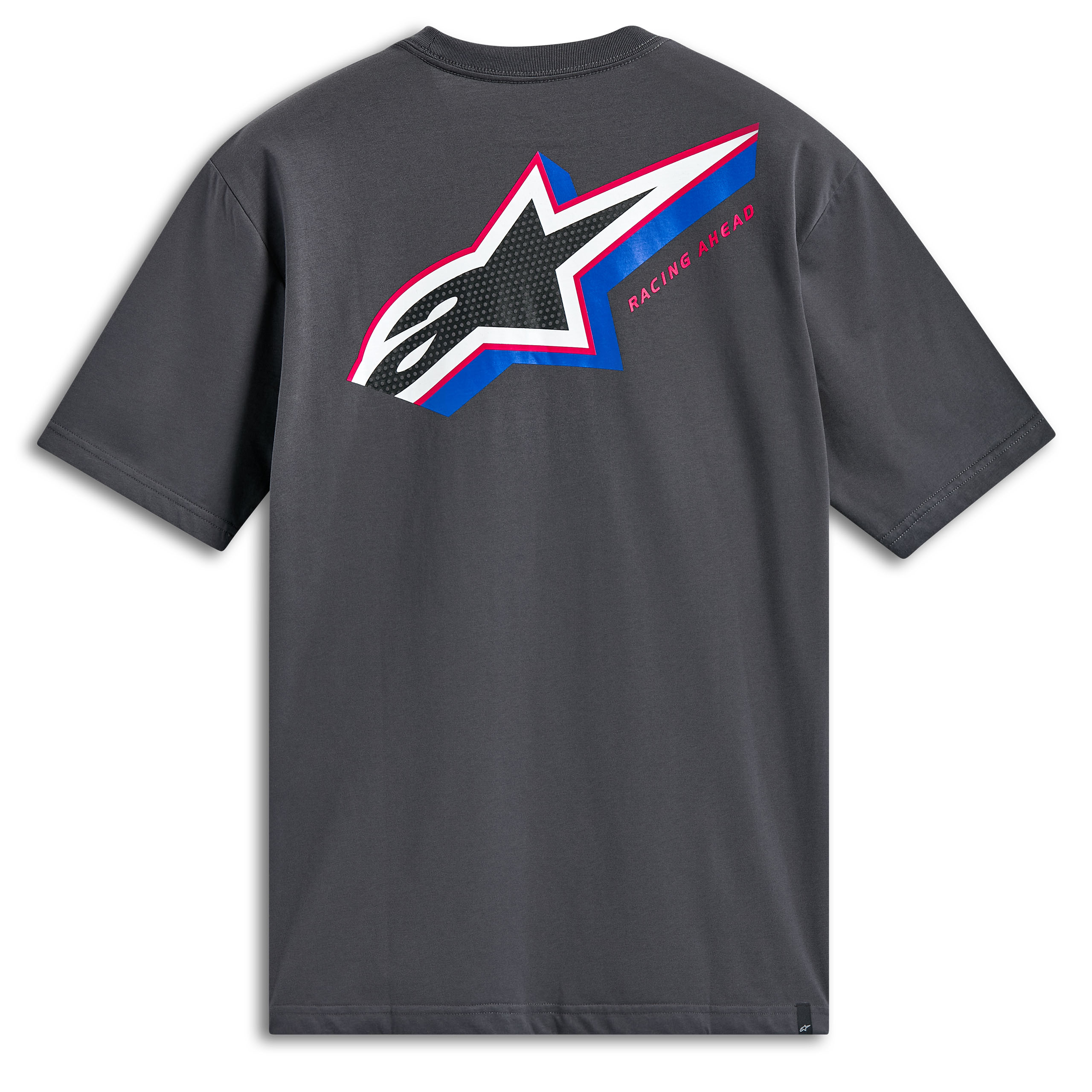 Alpinestars-Angler SS CSF T-Shirt grau XL-0001817003007011