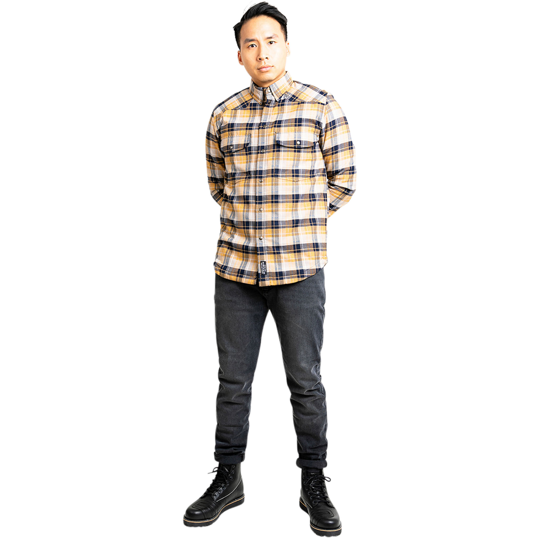 John Doe-Dylan Jeanshose schwarz 34/32-2100041999001242