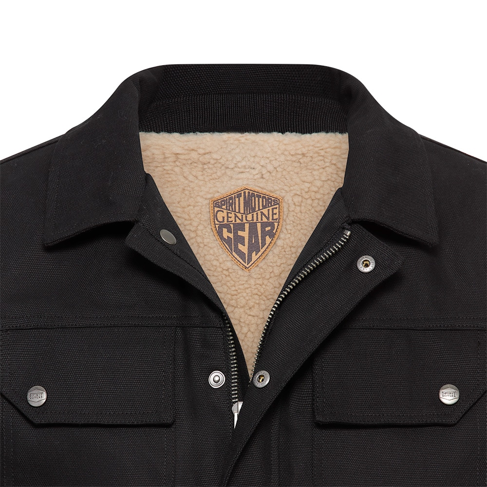 Spirit Motors-Canvas Textiljacke 1.0-2015871999001013