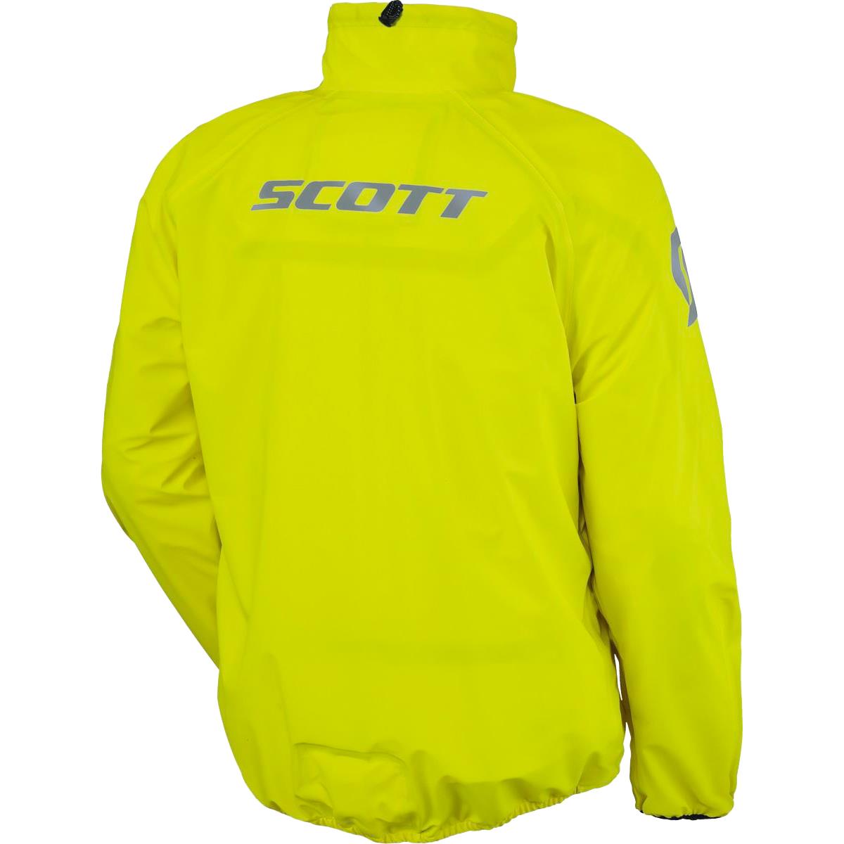 Scott-Ergonomic Pro DP Regenjacke gelb 3XL-2011391999009013