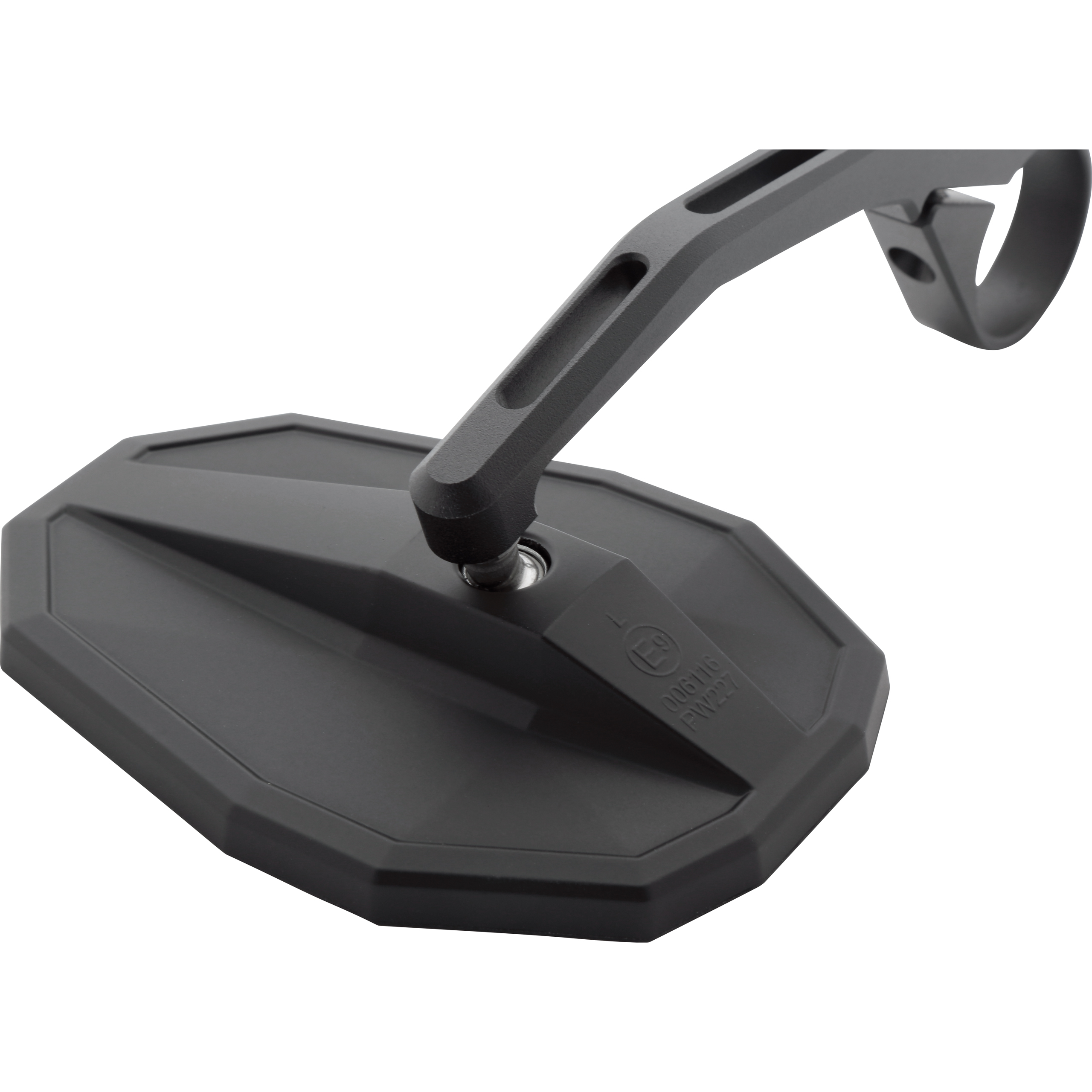 Shin Yo-Lenkerendenspiegel für 22/25,4/30mm Straight lang-5737371112004900