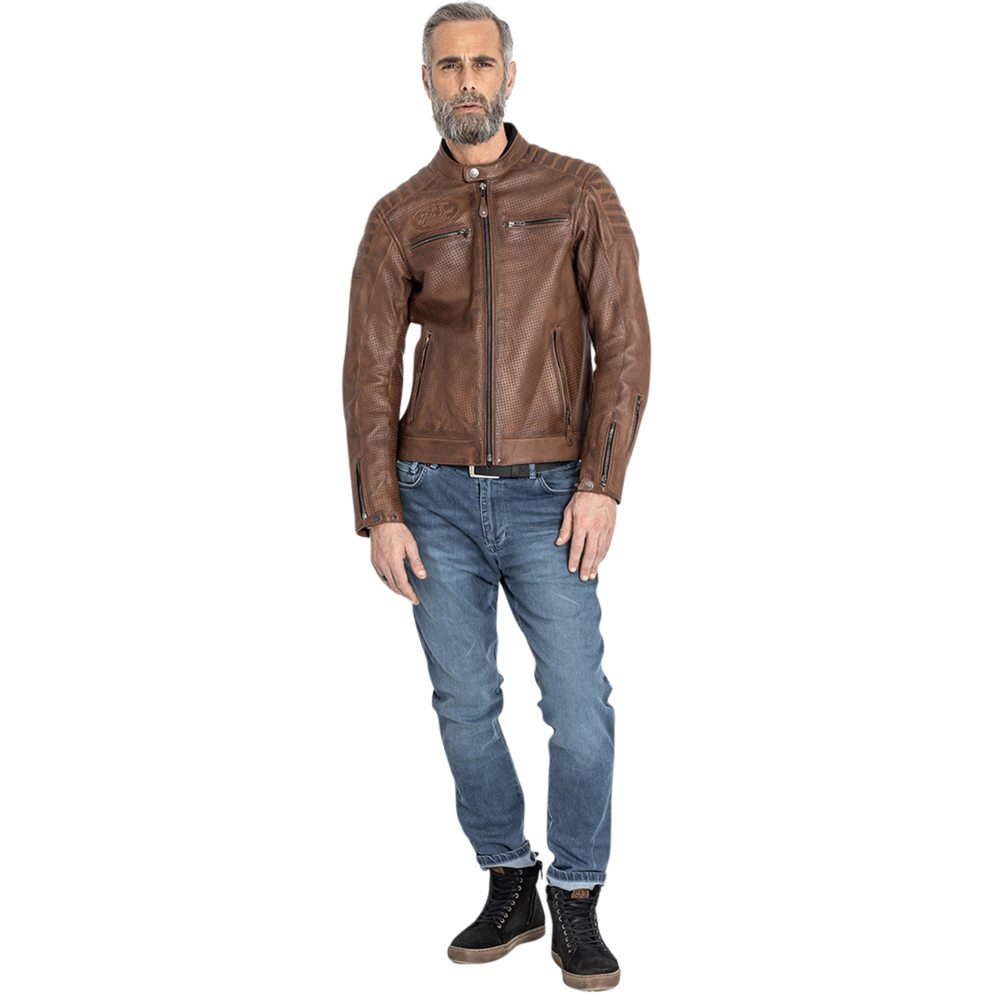 John Doe-Storm Lederjacke-1000181999039008