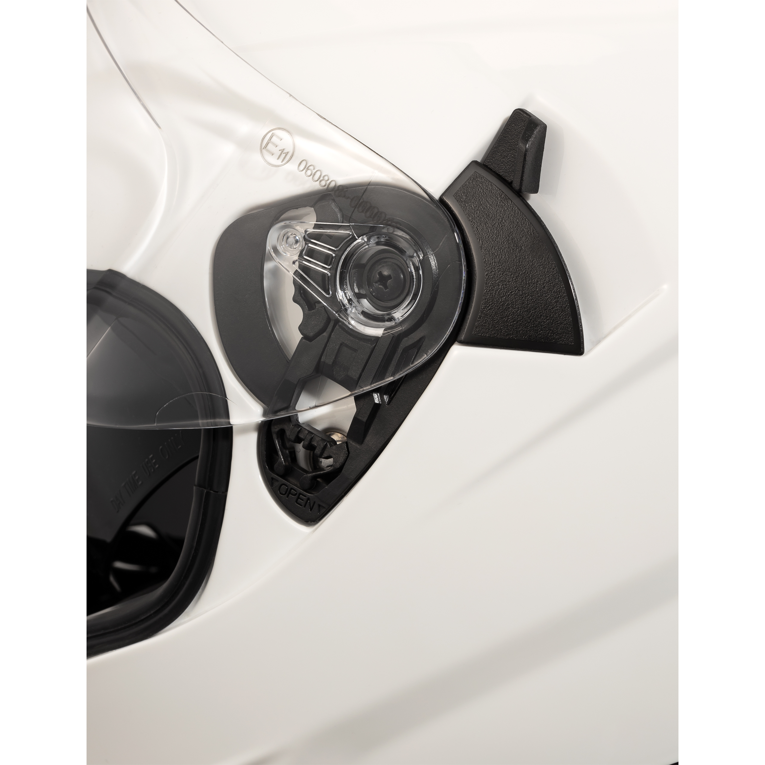 Nexo-Integralhelm Comfort II weiß XL-4604121999004011